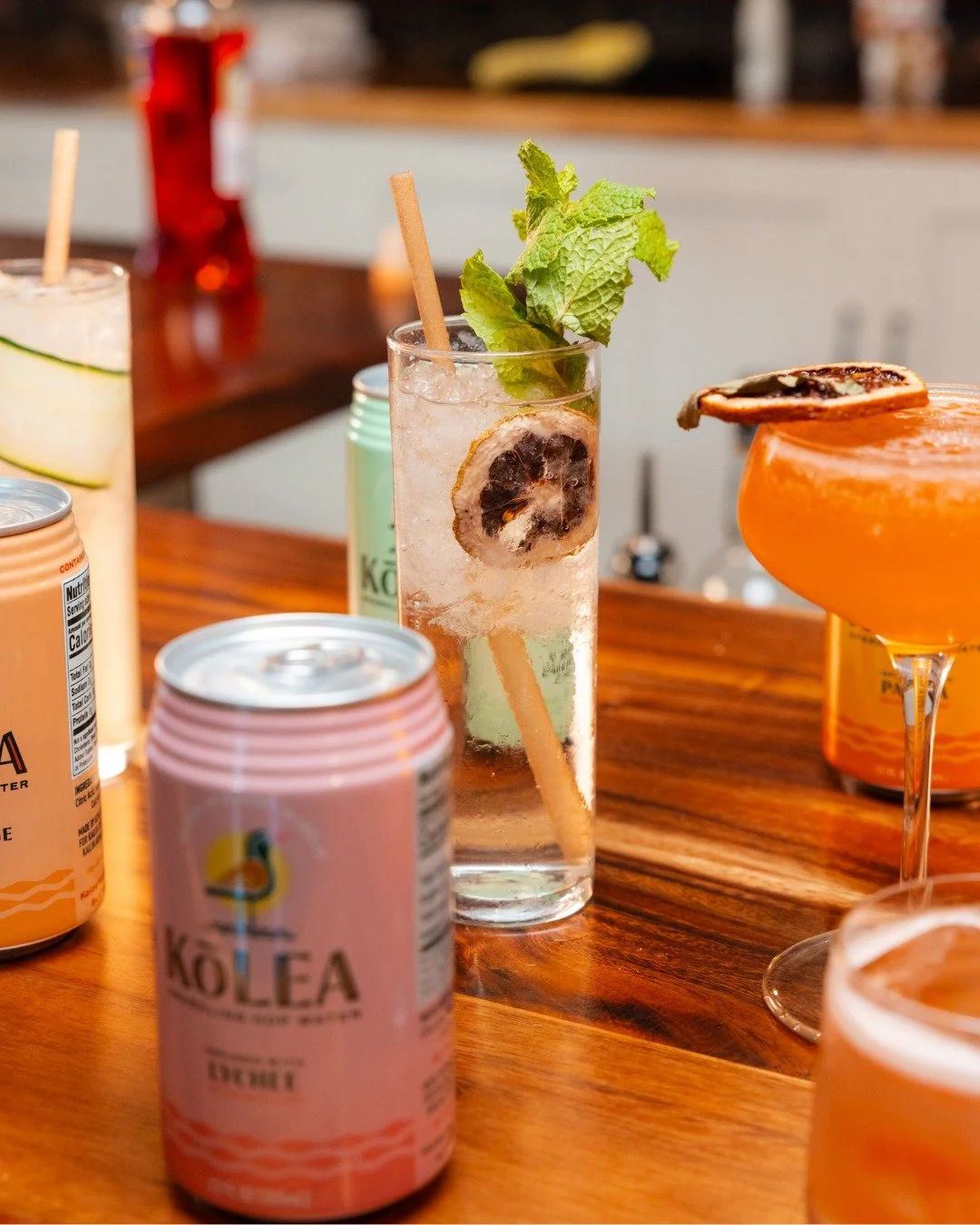 Made for any occasion

Kōlea isn&rsquo;t just for sipping, it&rsquo;s the ultimate mixer. Cocktails or mocktails, just add Kōlea and let the good times flow. 🫧

PC: @andrewrichardhara

#KoleaHopWater #Kolea #SparklingHopWater #SparklingWater #Bubbly