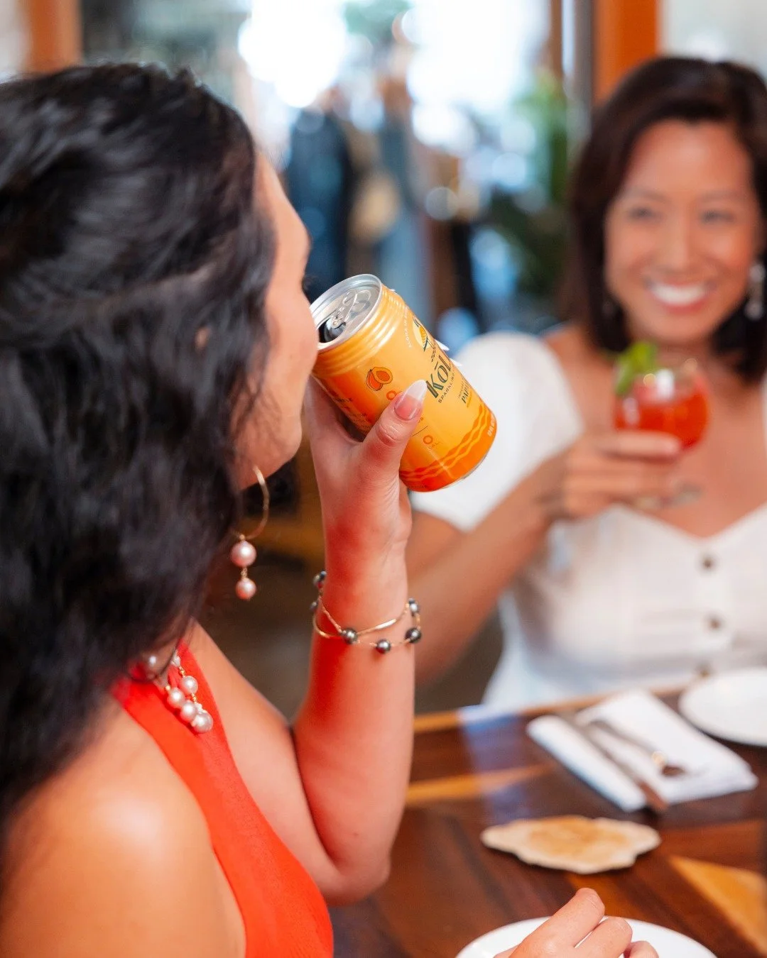 0 Alcohol | 0 Carbs | 0 Calories 🫶 

The tropical hop profile of Mosaic and Citra hops paired with the silky, sweet flavor of Hawai&rsquo;i&rsquo;s favorite fruit. 

#KoleaHopWater #Kolea #SparklingHopWater #SparklingWater #NonAlcoholic #MadeinHawai