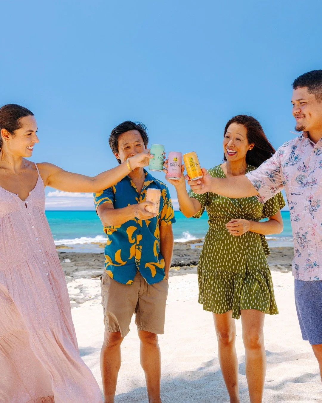 Itʻs a Kōlea summer 😌 

Which flavor are you reaching for first?

#hopwater #kolea #madeinhawaii