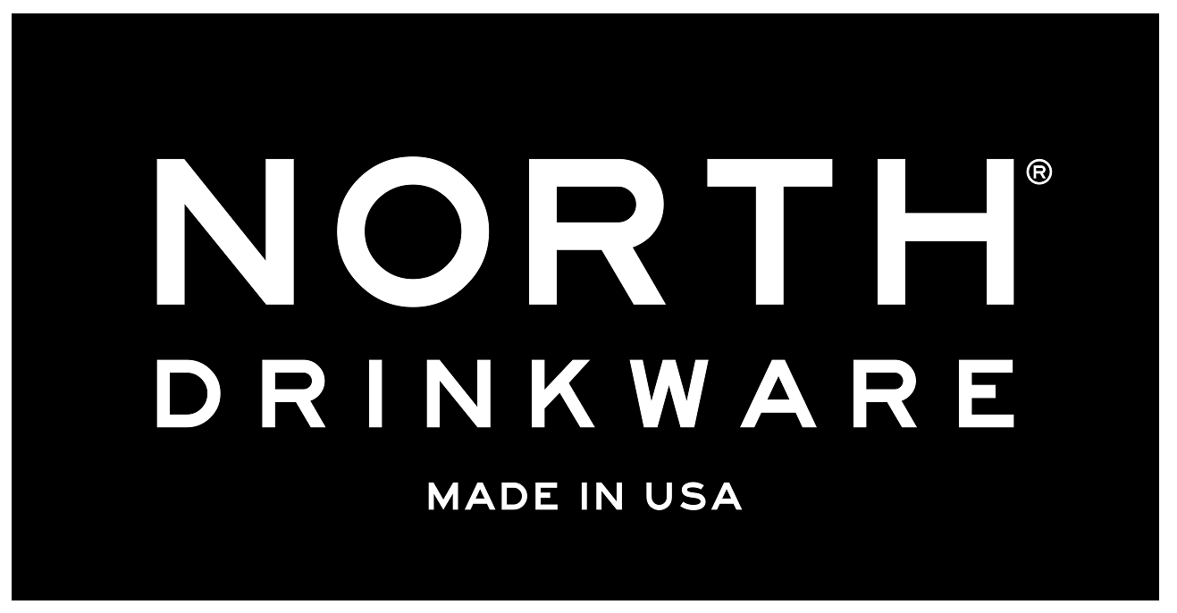 north drinkware logo