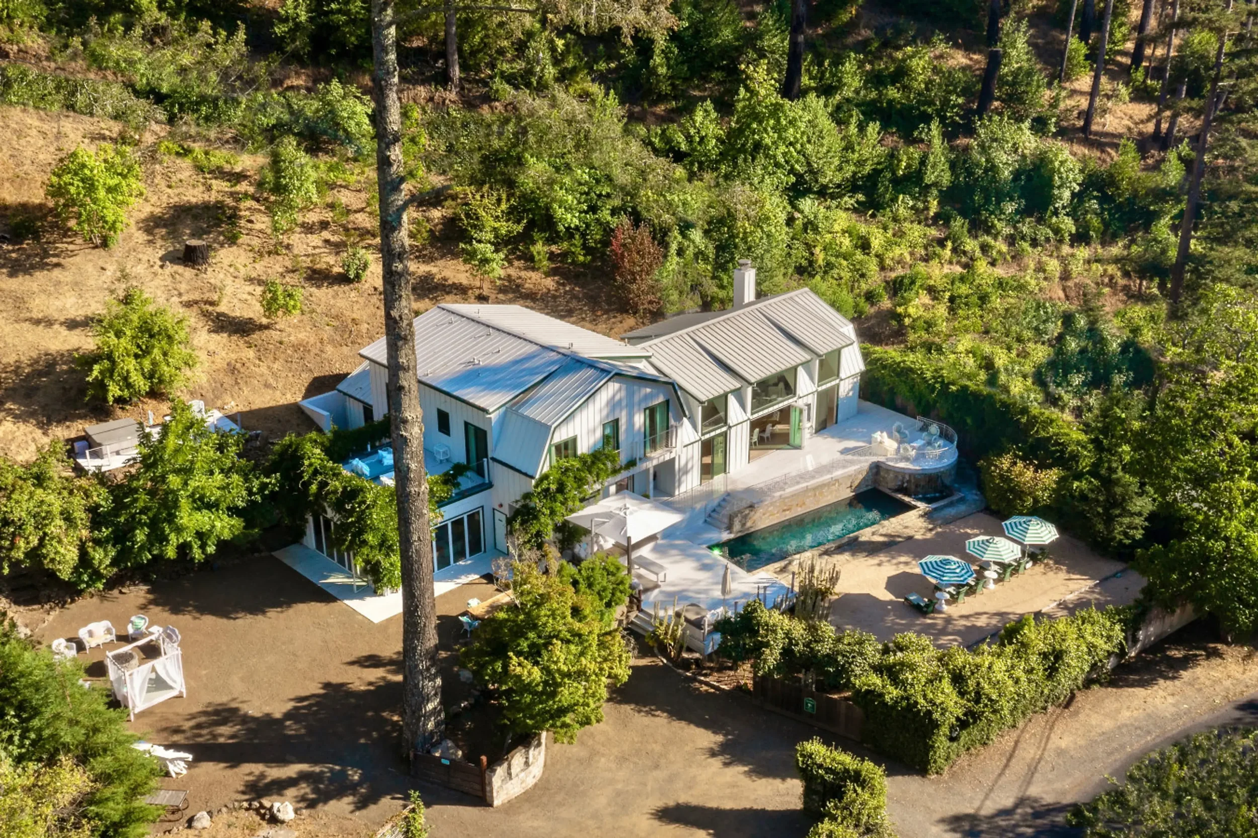 Large luxury house for large groups