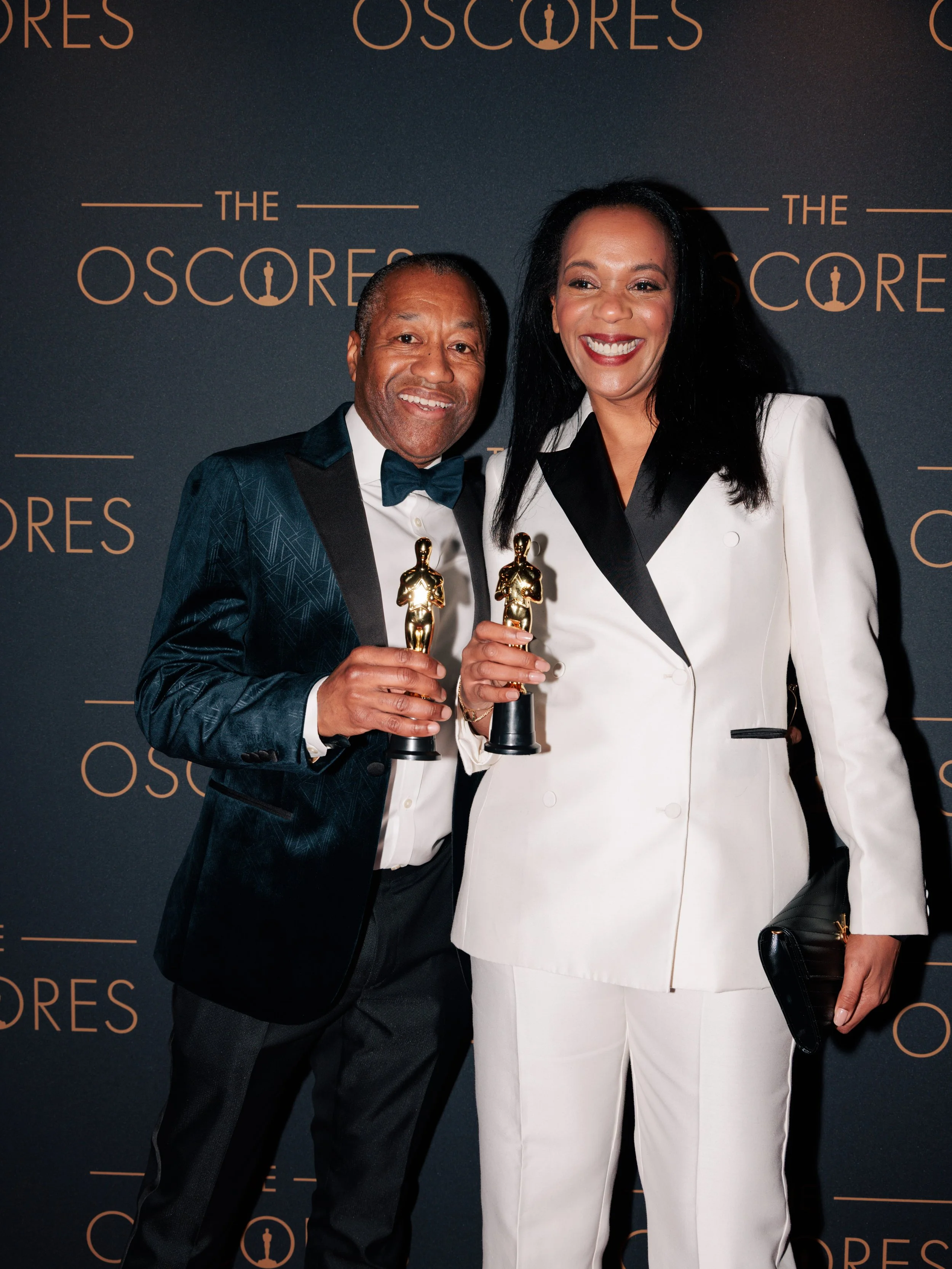 Oscars themed corporate celebration photography London