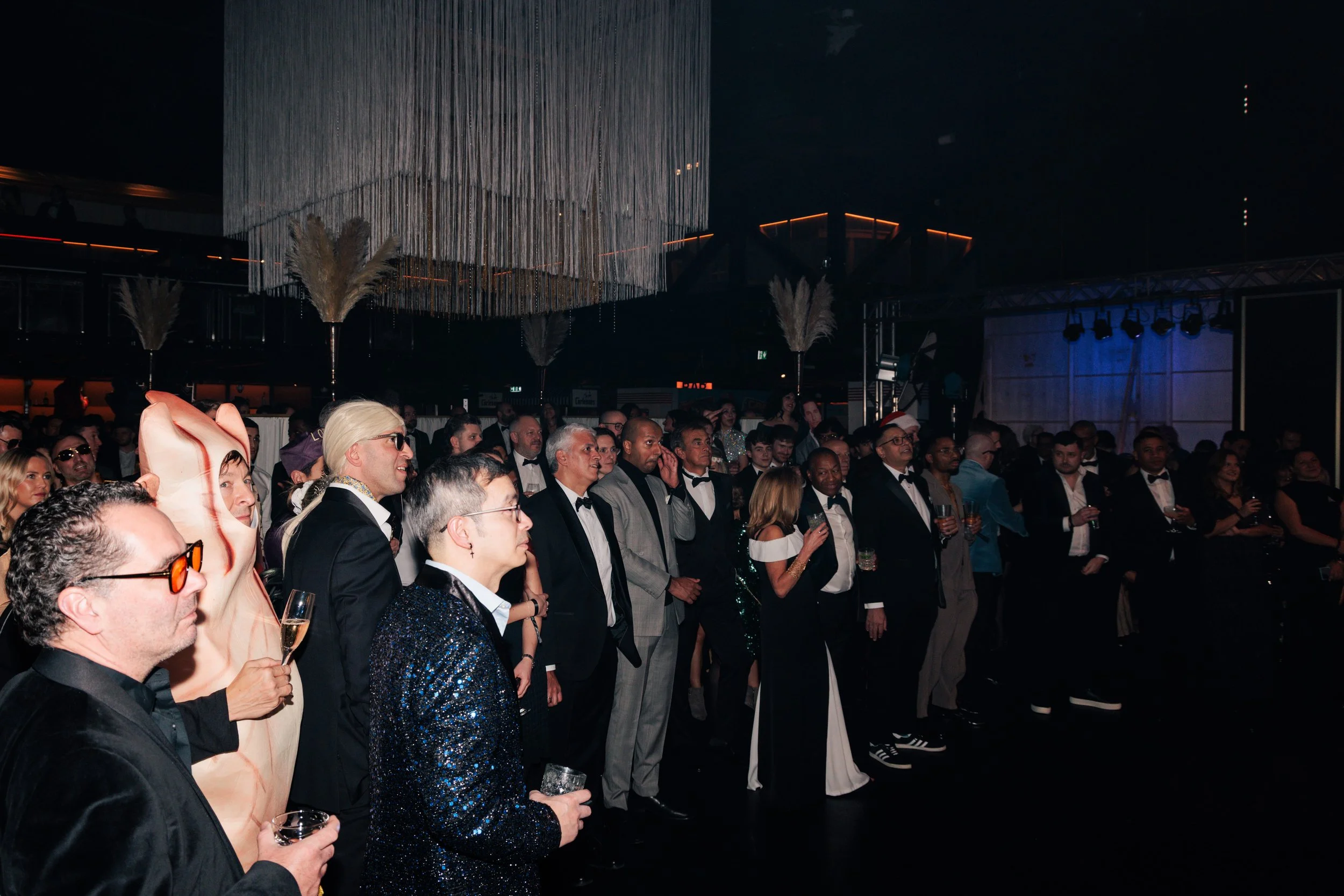 Glencore UK corporate Oscars party London event photographer