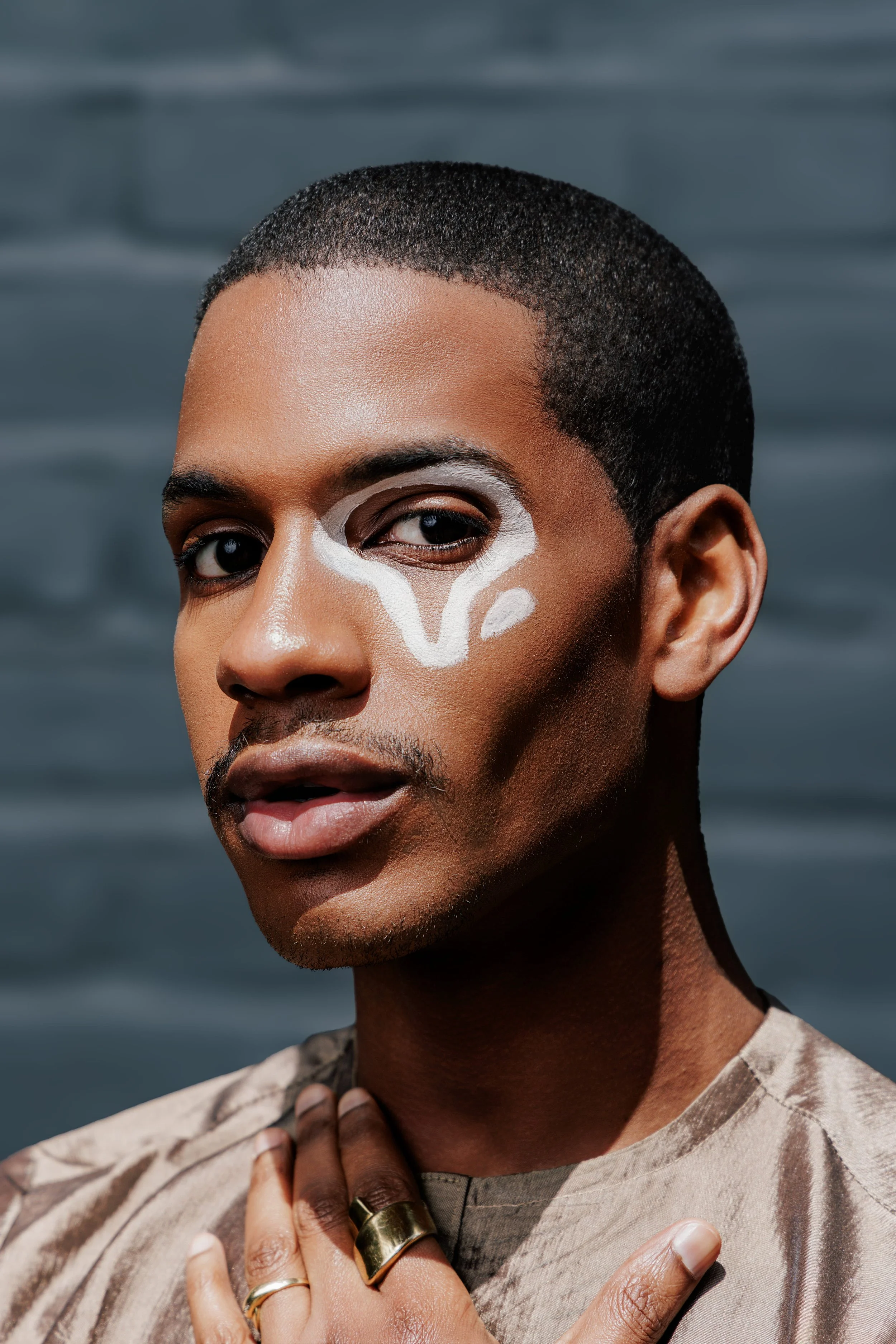 Fashion portrait photography London by MK Photography