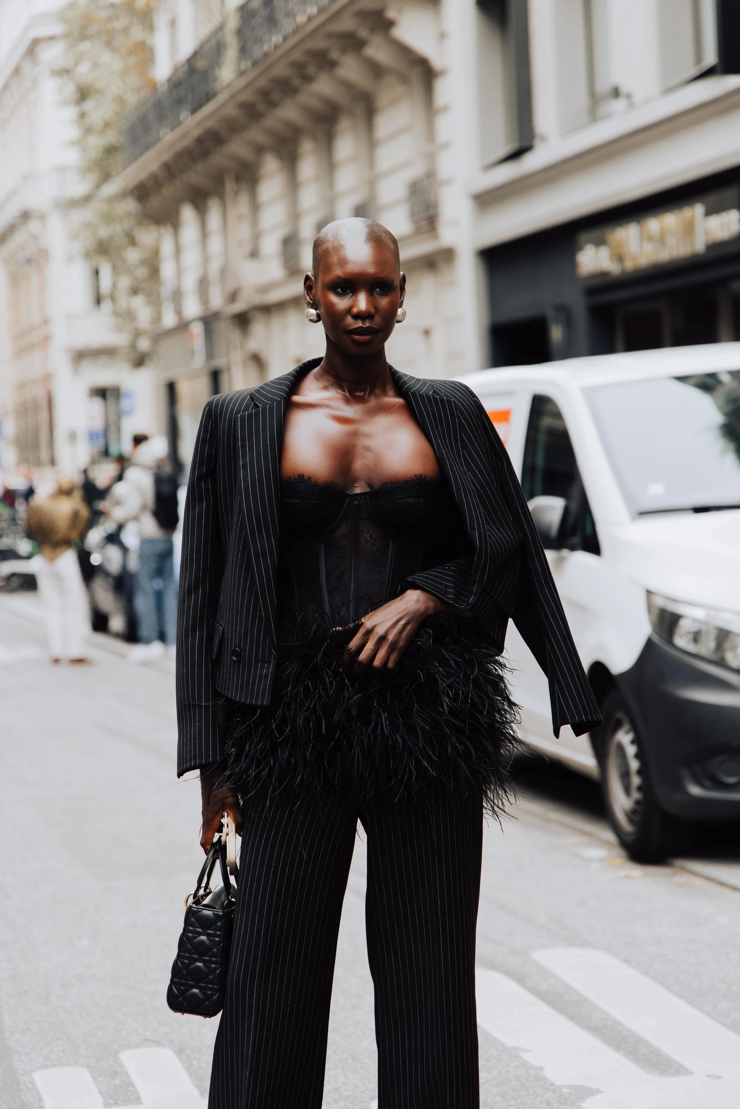 Matthew Kayode London fashion and event photographer portrait