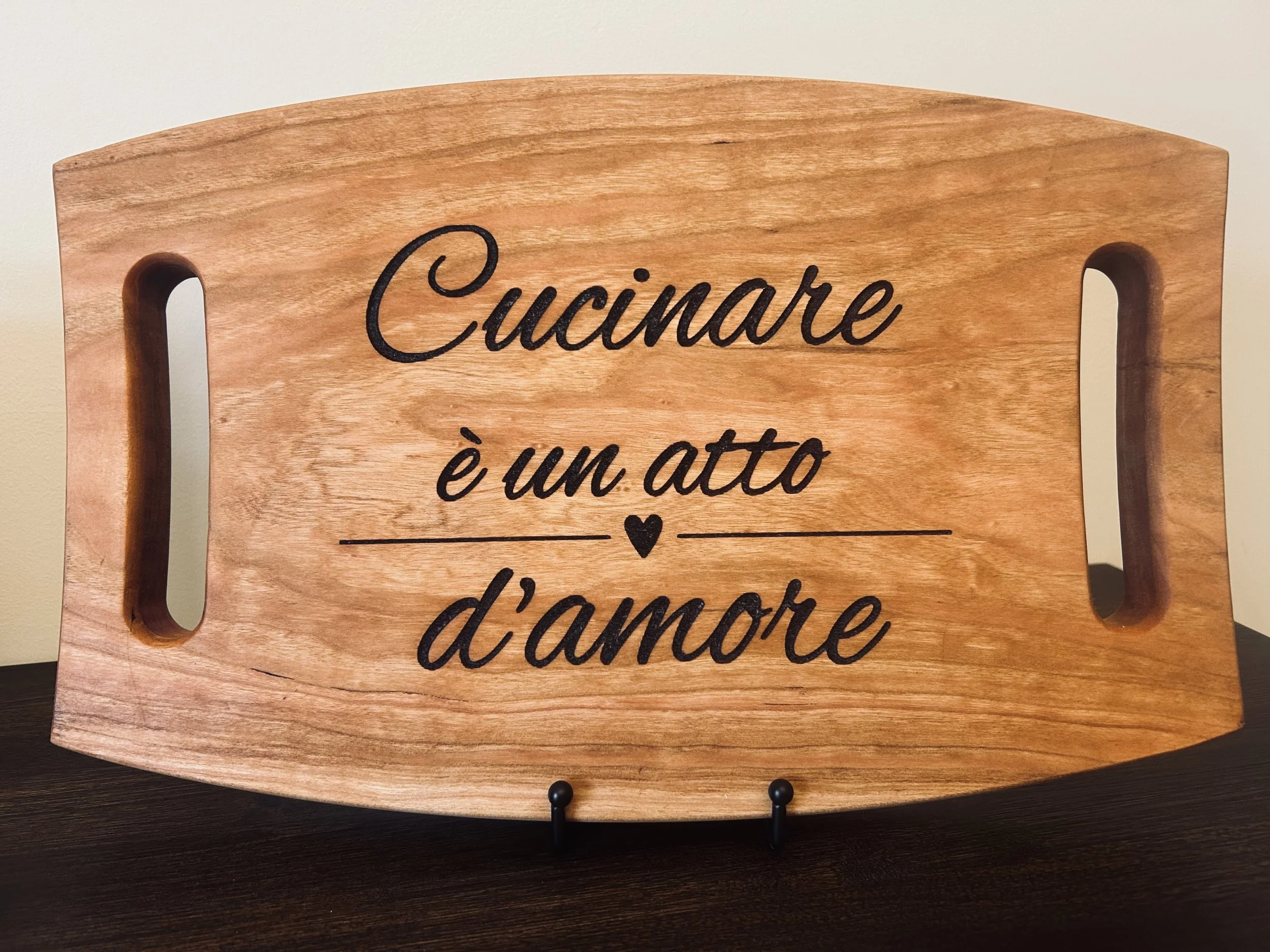 cutting board oval