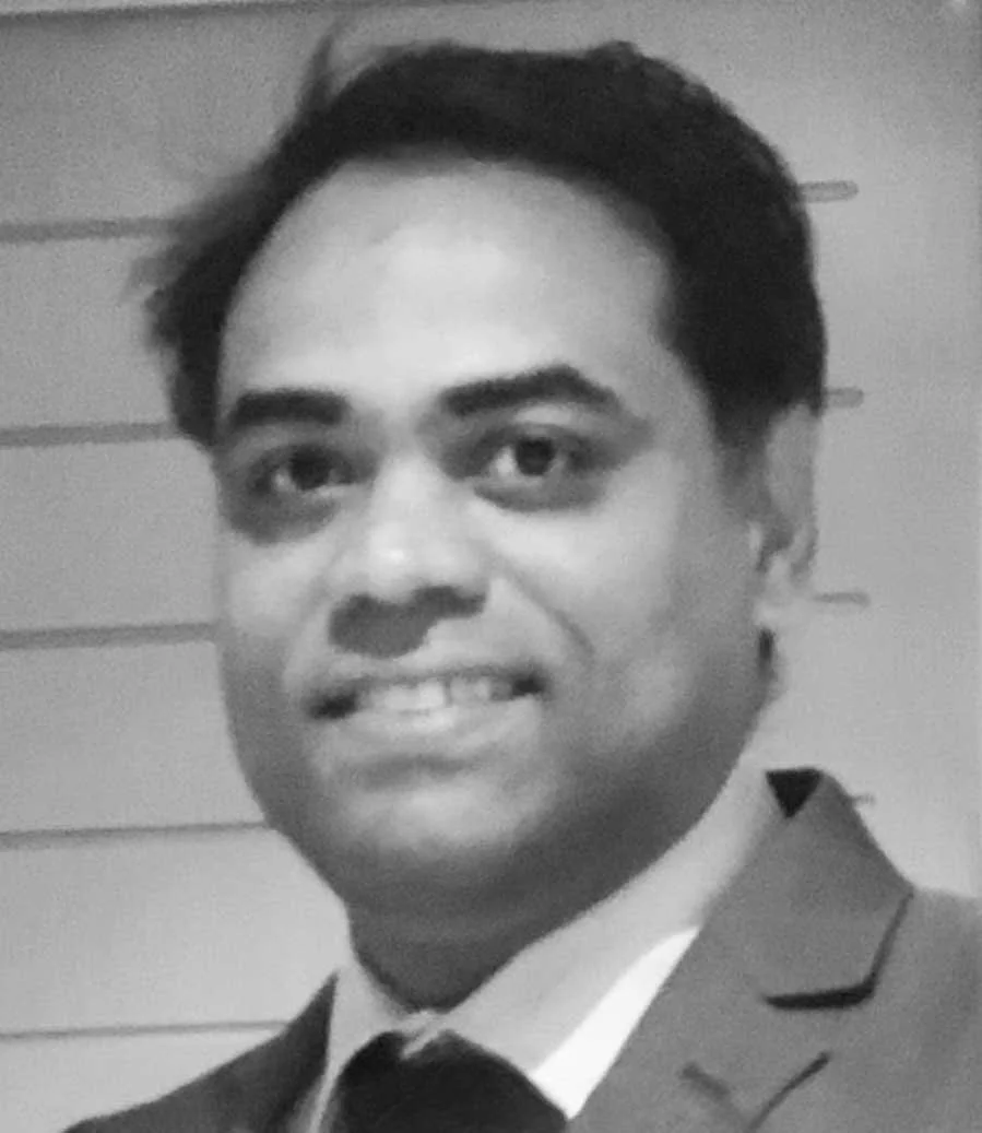 Dr Suresh Vennoor Madhavan — NAPS