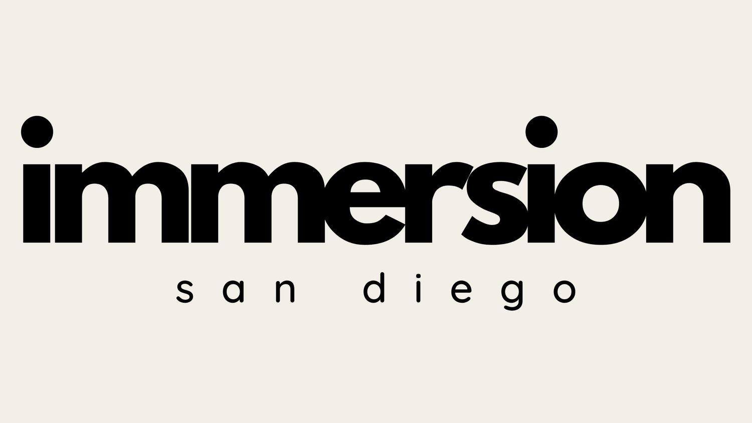 immersion coffee