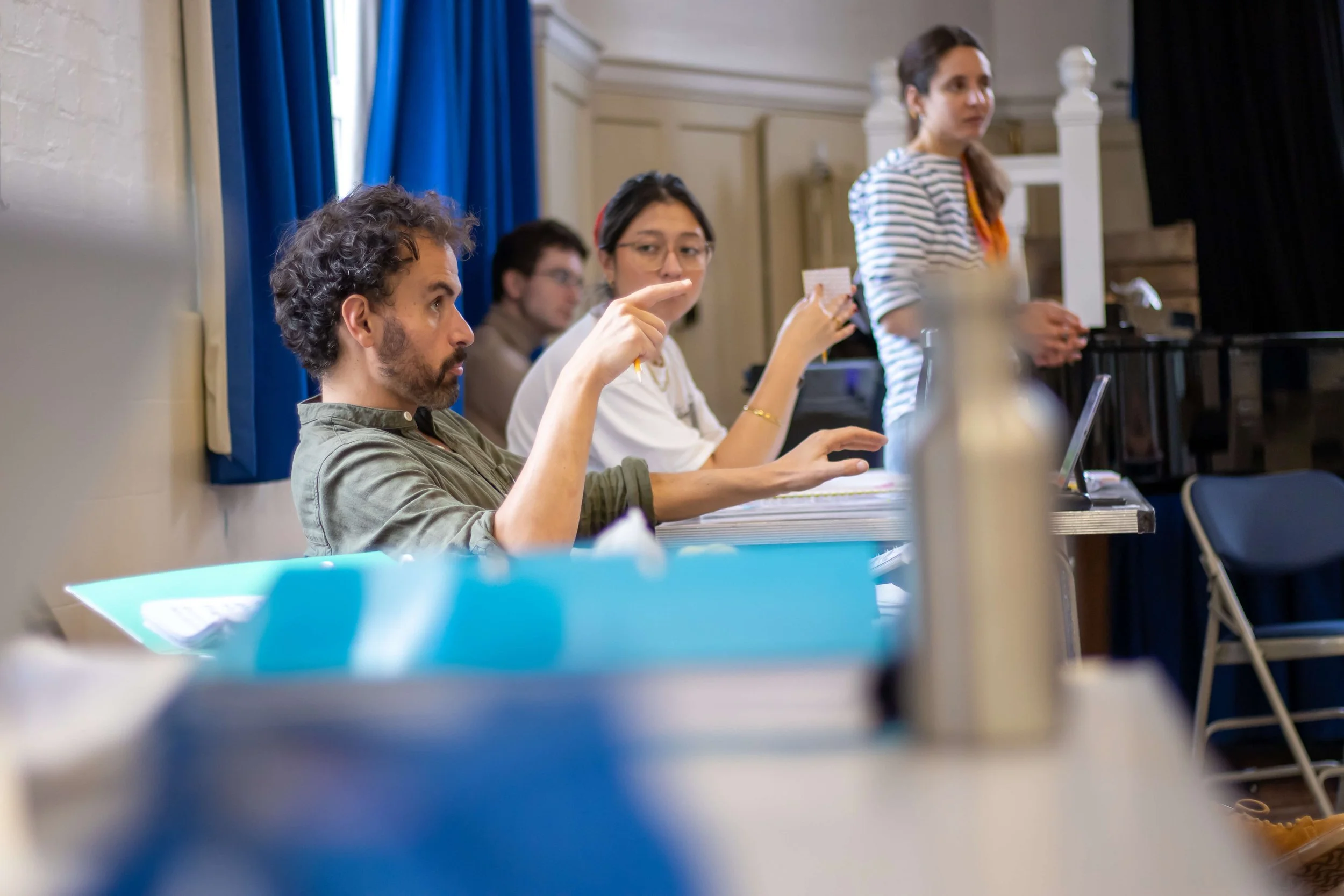 Impact & Learning — Waterperry Opera Festival