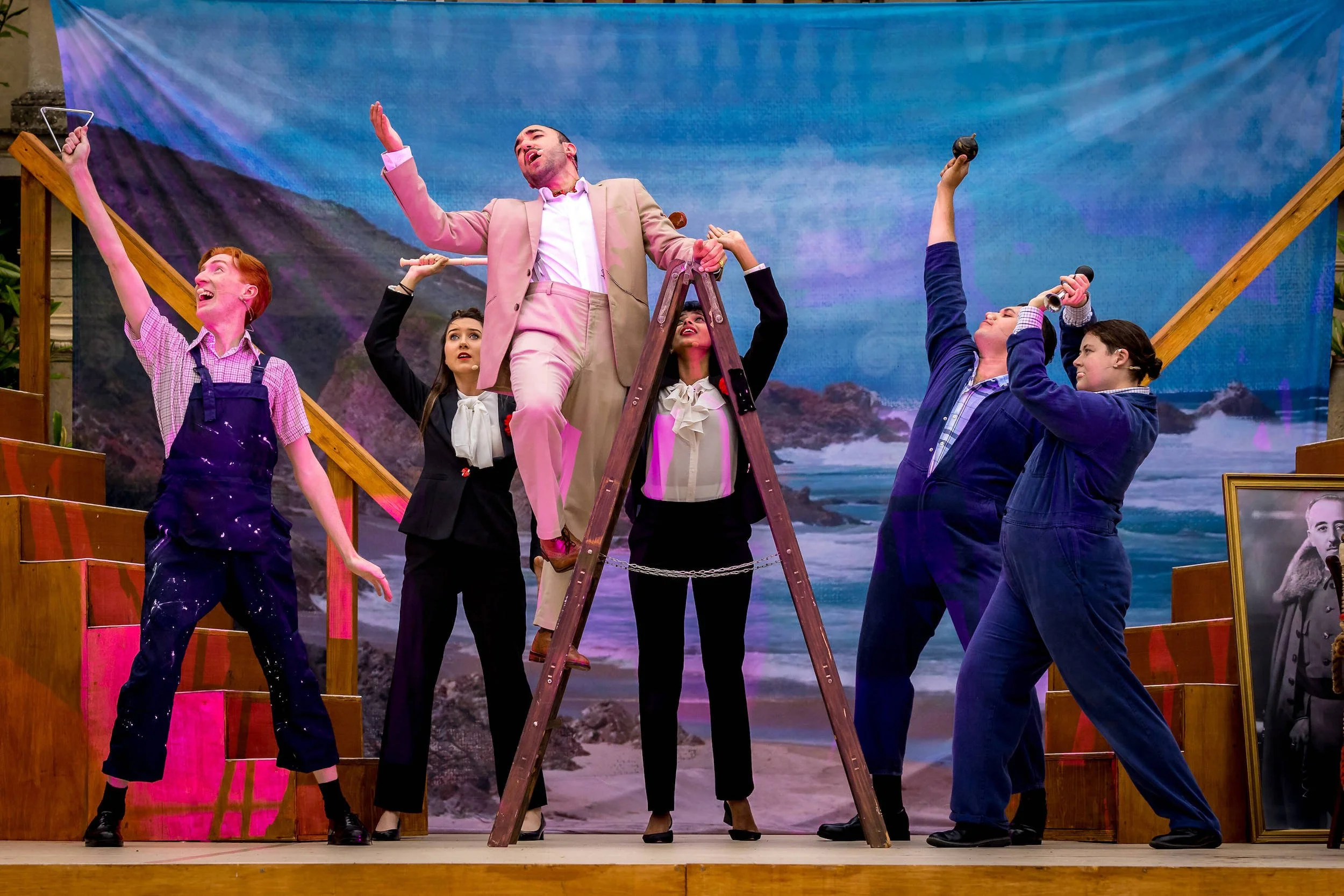 Artist Sponsorship — Waterperry Opera Festival