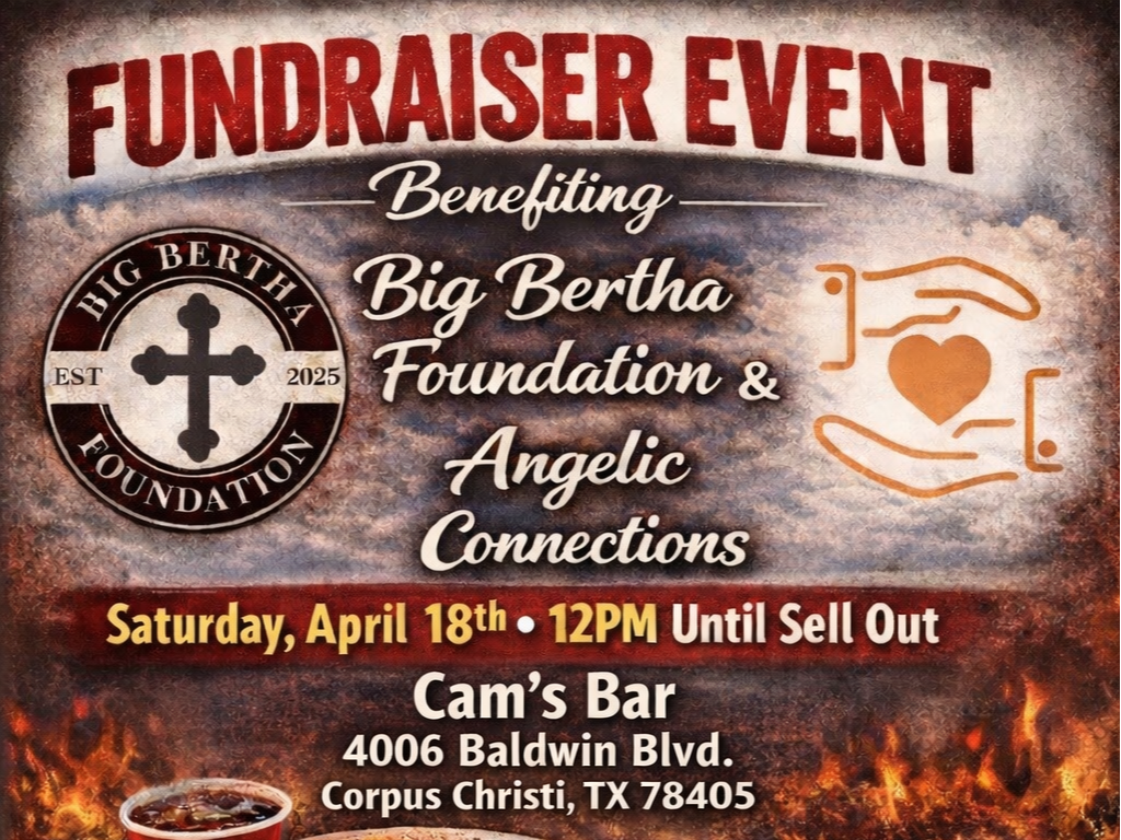 Big Bertha & Angelic Connections Fundraising Event