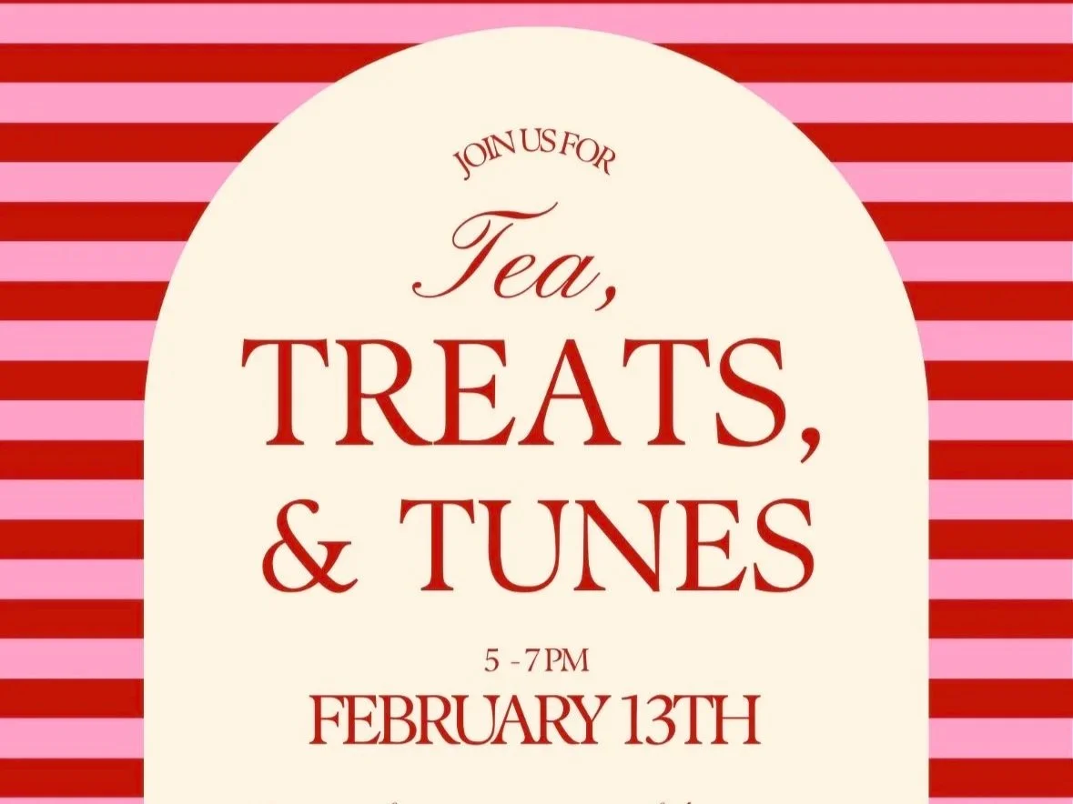 Tea, Treats and Tunes at Mercy Village