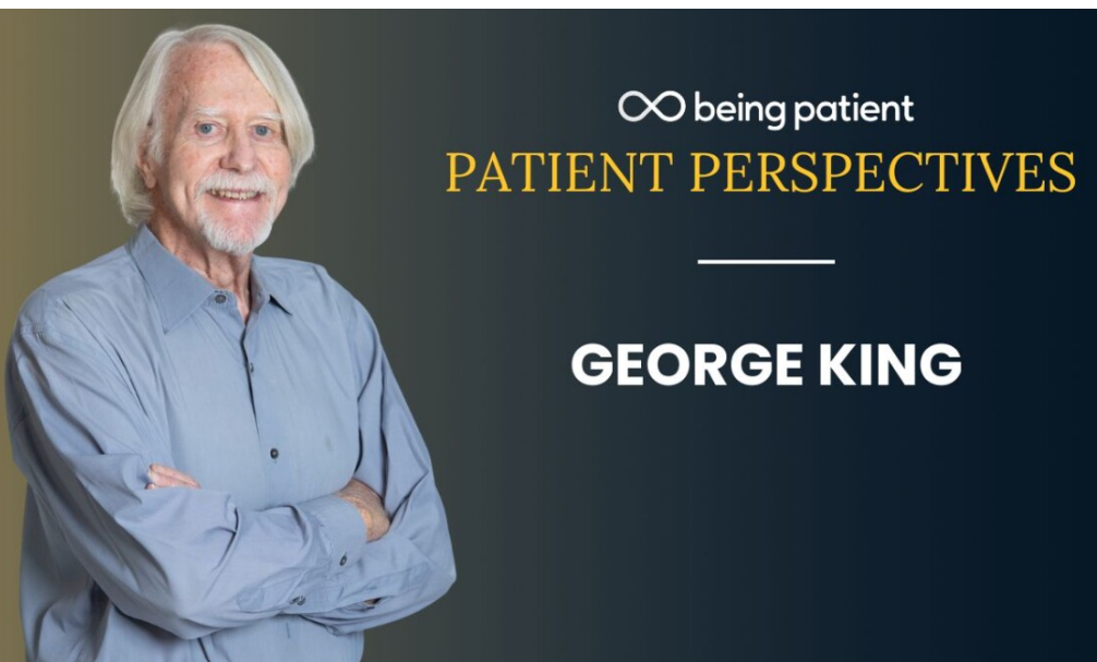 George King on Art, Advocacy, and Facing an Alzheimer’s Diagnosis