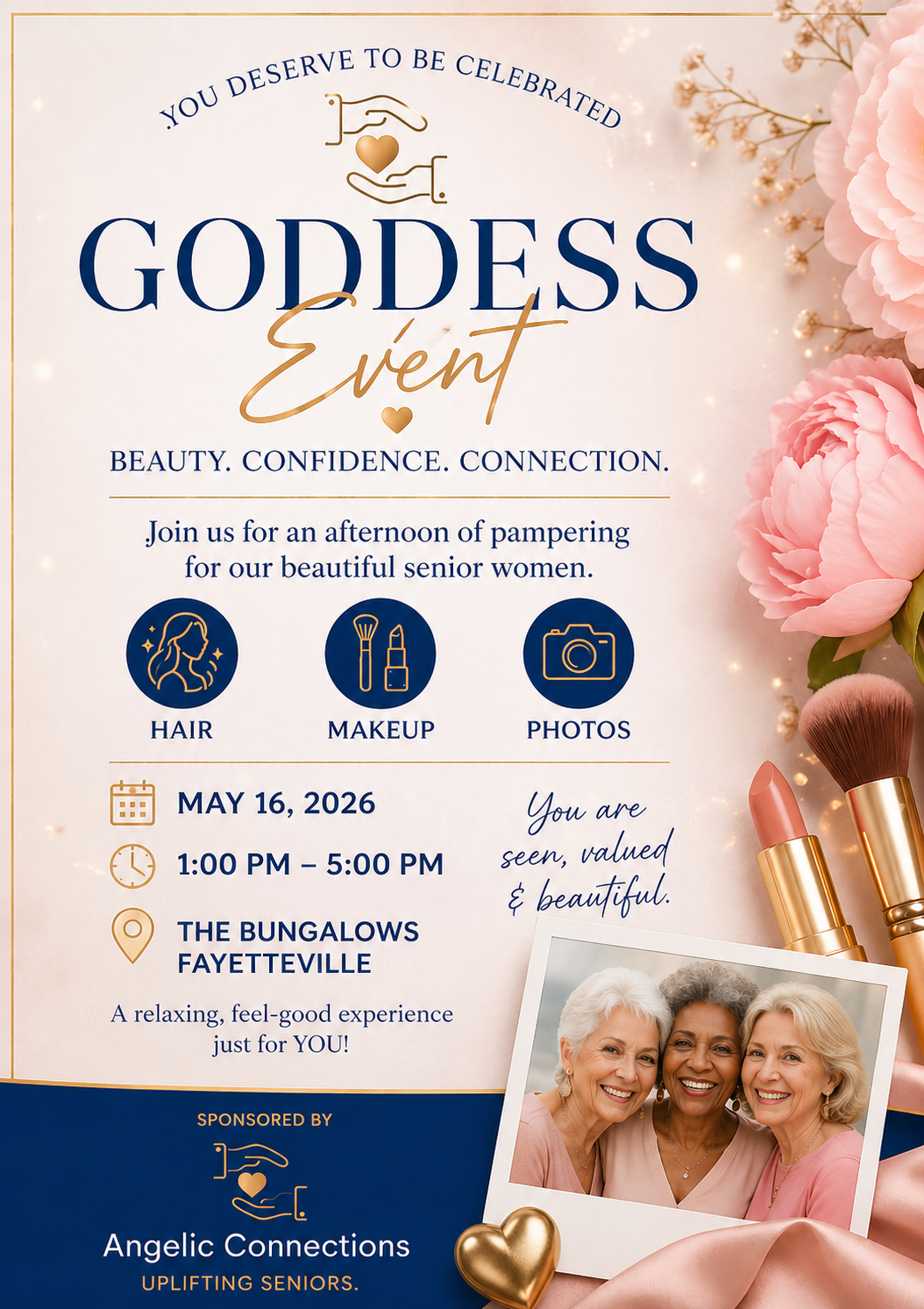 Goddess Event