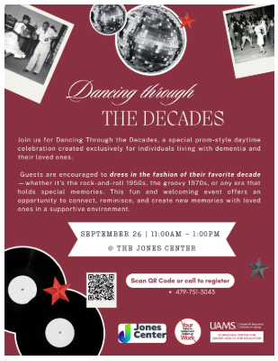 Dancing Through the Decades – A Dementia-Friendly Prom