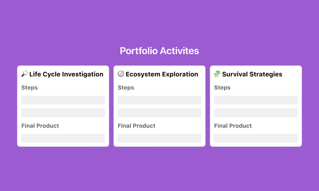 MasteryMate | Project-Based Learning (PBL) Experiences with AI