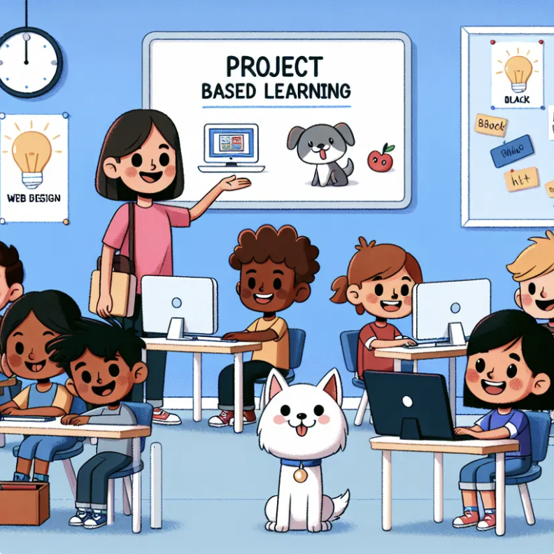 MasteryMate | Project-Based Learning (PBL) Experiences with AI