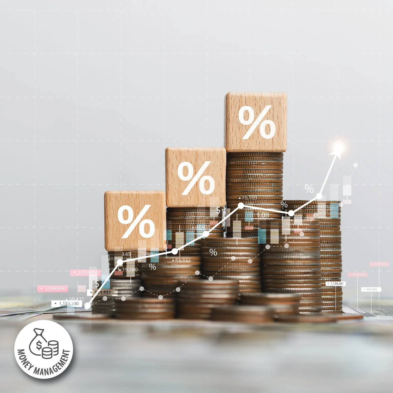 What I Wish I Learned in School About Money Management 11 of 12: Building Long-Term Wealth