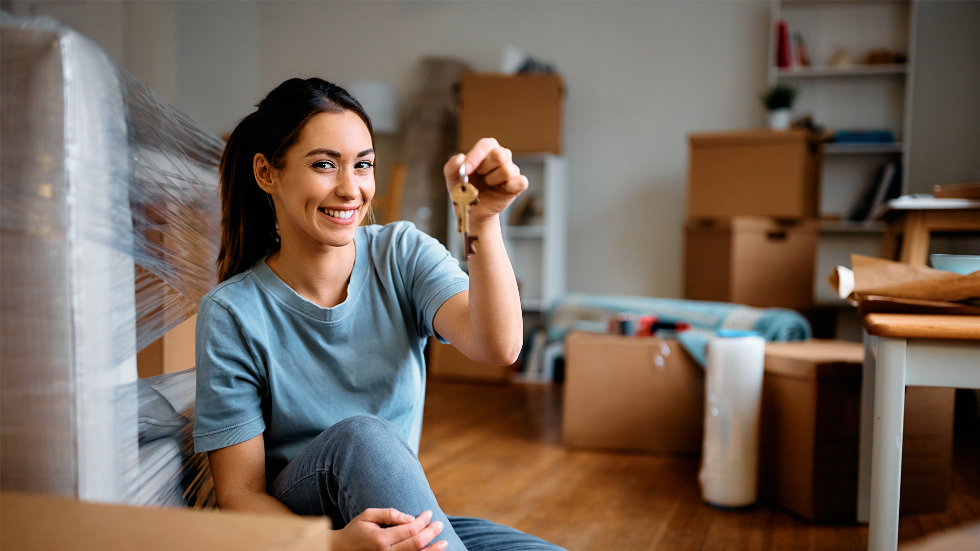 [Find Your Way Home]  Mortgages Made Easy