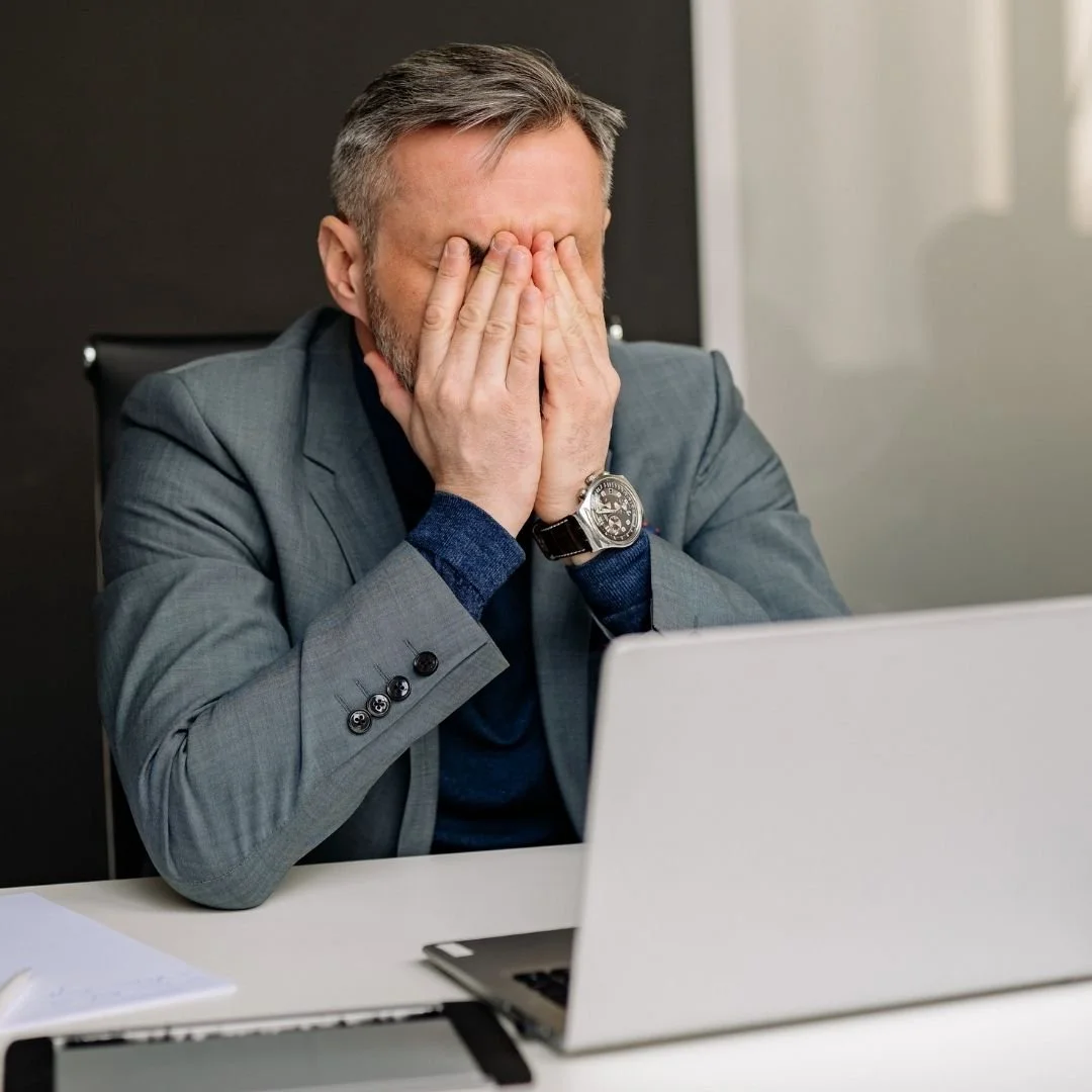 When Avoidance Becomes Part of Your Financial Routine