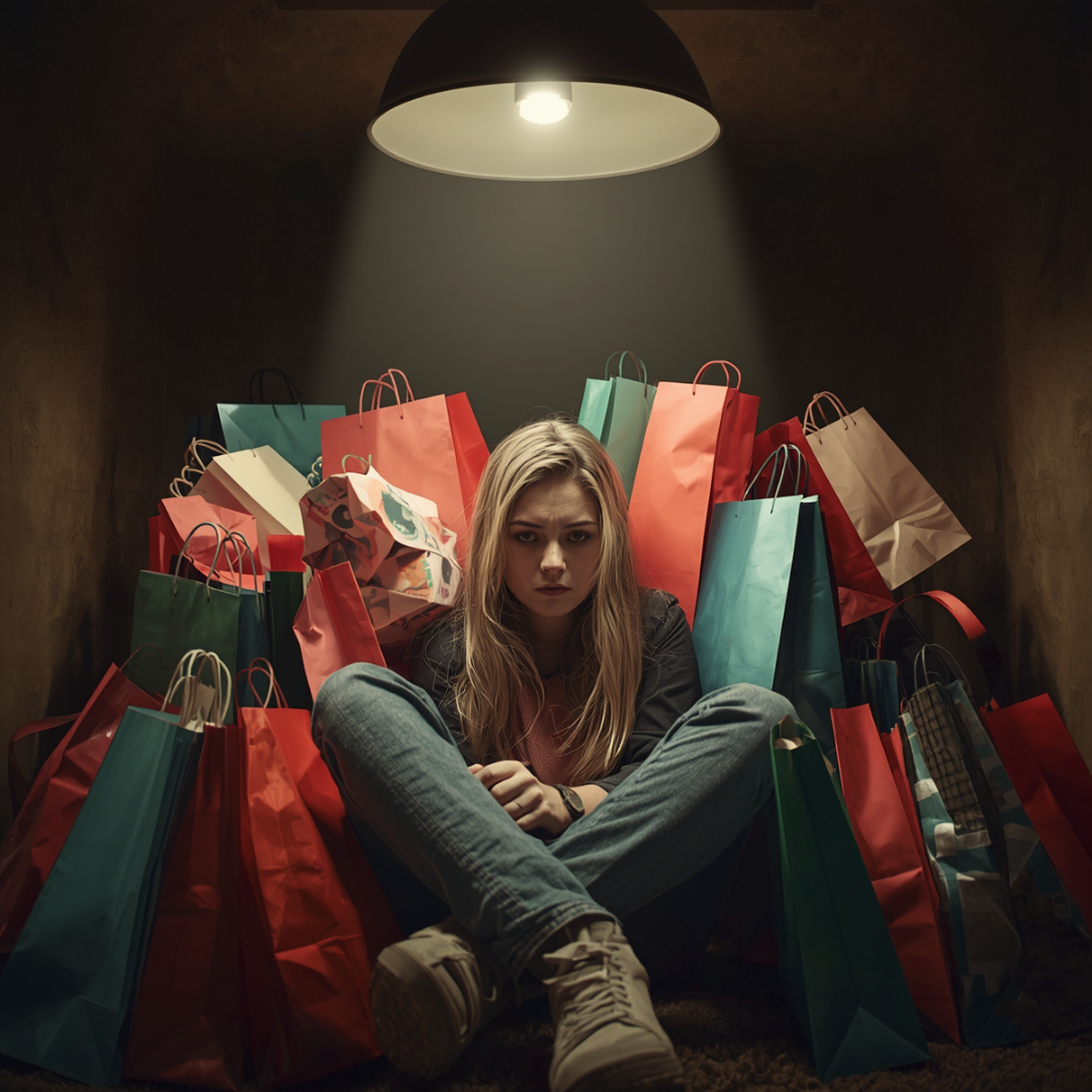 Spending Guilt: How to Stop Beating Yourself Up Over Money