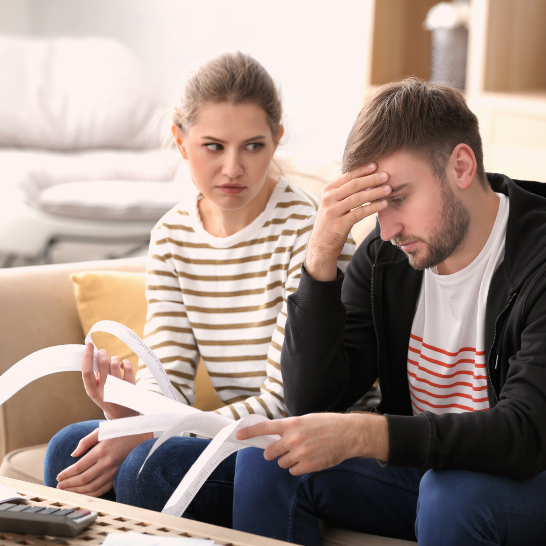 When Money Arguments Aren’t Really About Money