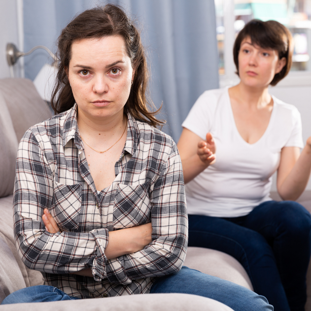 When Generosity Turns Into Resentment