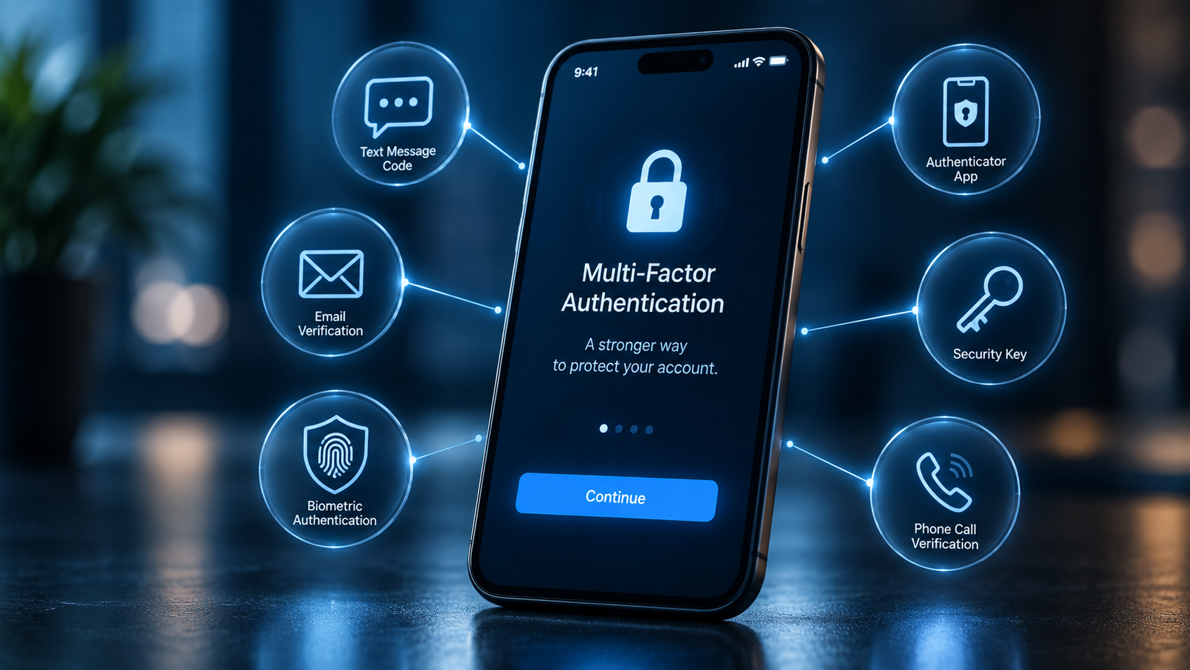 All You Need to Know About Multi-Factor Authentication