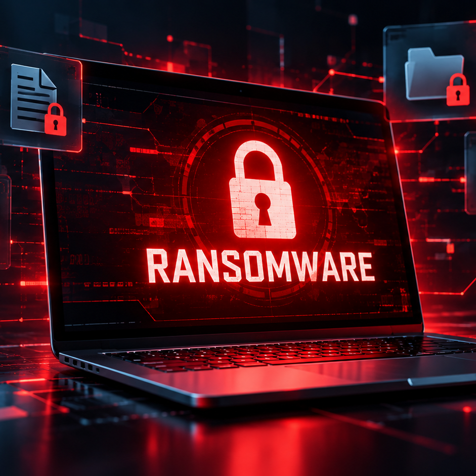 Ransomware: The Digital Wild West