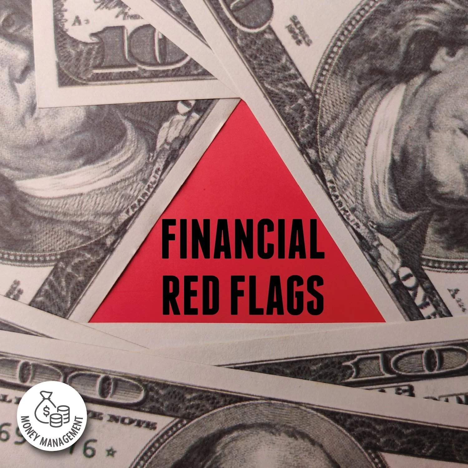 Love and Money: Financial Red Flags in Relationships and How to Avoid Them