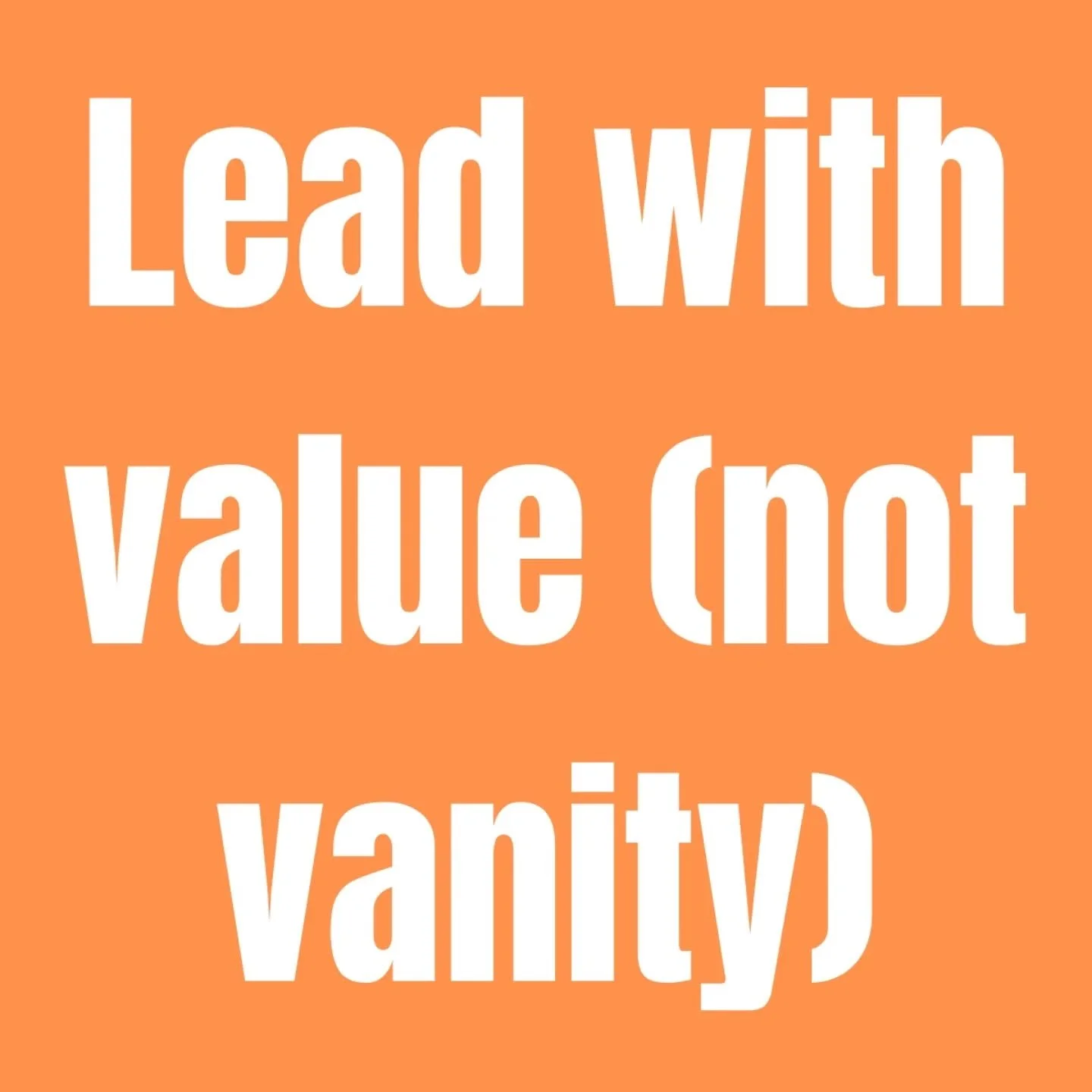 Sharing value is a great way to move past concerns about self-promotion on LinkedIn. 
Here are three post prompts for the week ahead that provide opportunities for storytelling and invite engagement from your online community. 
🟠 What’s one