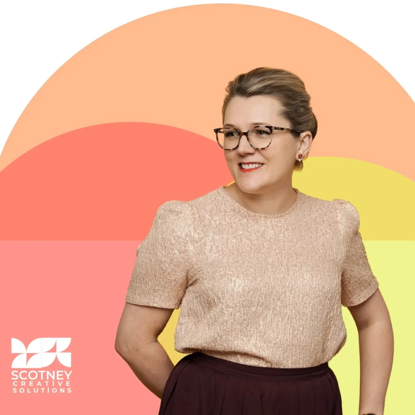 At Scotney Creative Solutions, we help professionals and organisations in education and beyond build visibility, credibility, and influence.
Our founder, Dr Fiona Scotney, brings 20+ years of experience across teaching, policy, and leadership to cre