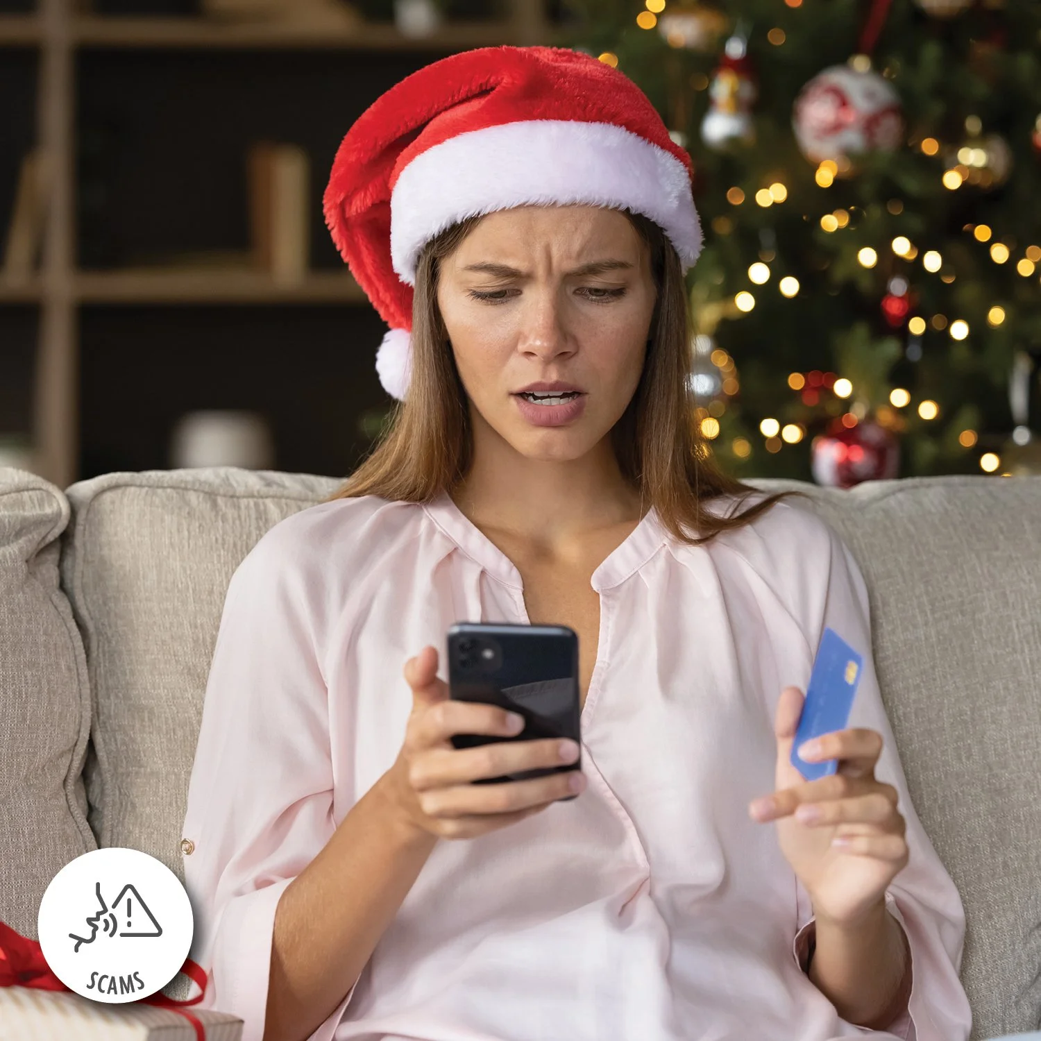 Don’t Get Scrooged: Top Holiday Scams to Watch For