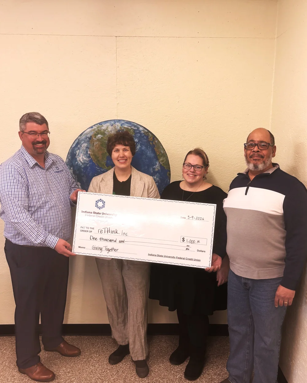 Community Impact | ISU Credit Union