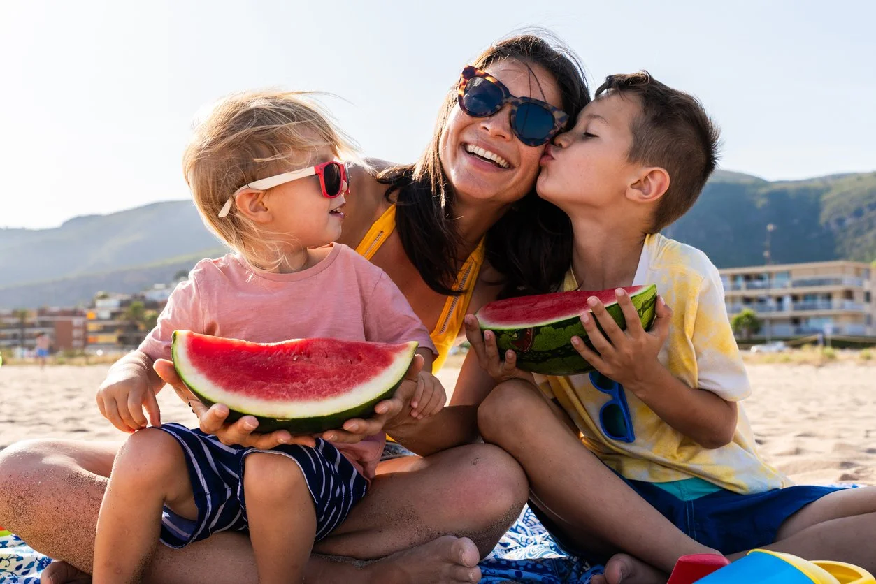 North Coast Credit Union Family Thriving