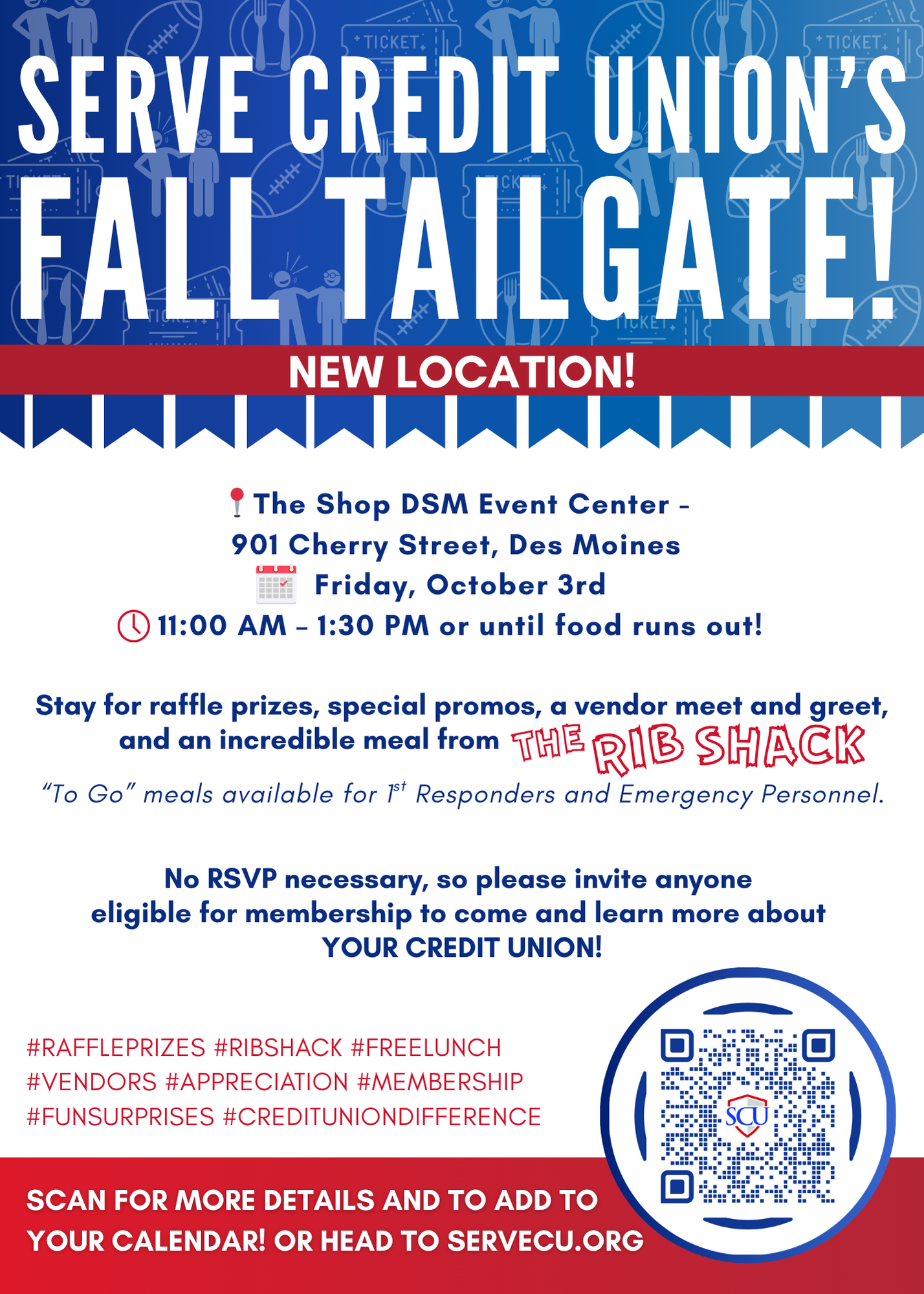 Annual Fall Tailgate