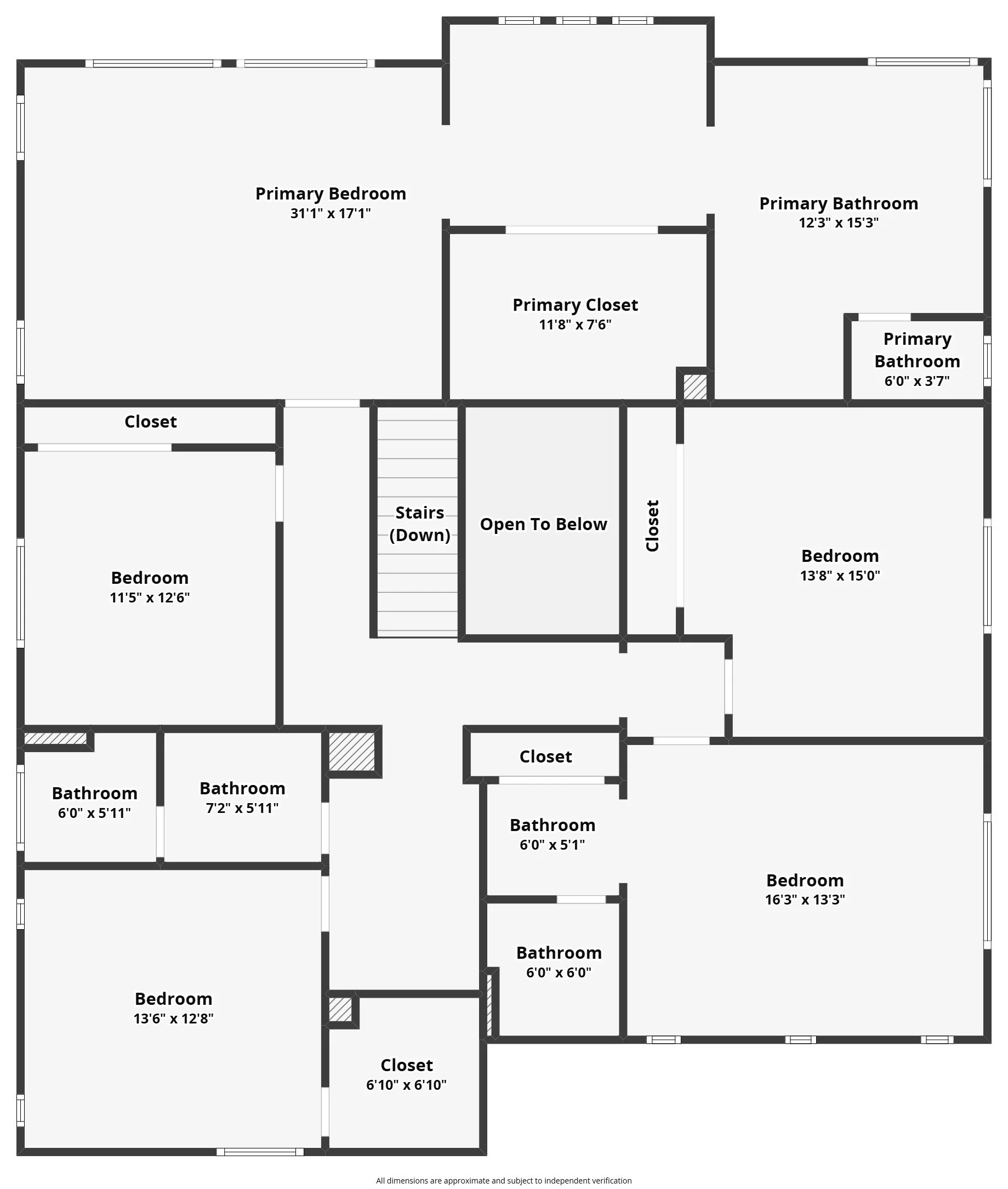 Professional real estate photo of single-family home at 30138 Galbreth Court, Castaic, CA 91384 — beautifully upgraded kitchen with views from a cul-de-sac home.