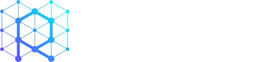 Reactor AI Factory Logo