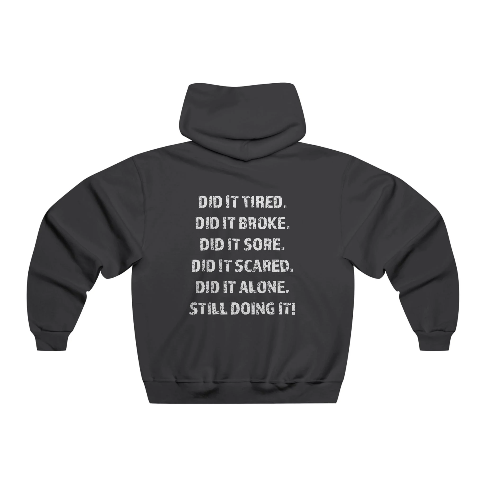 Still Doing It Hoodie