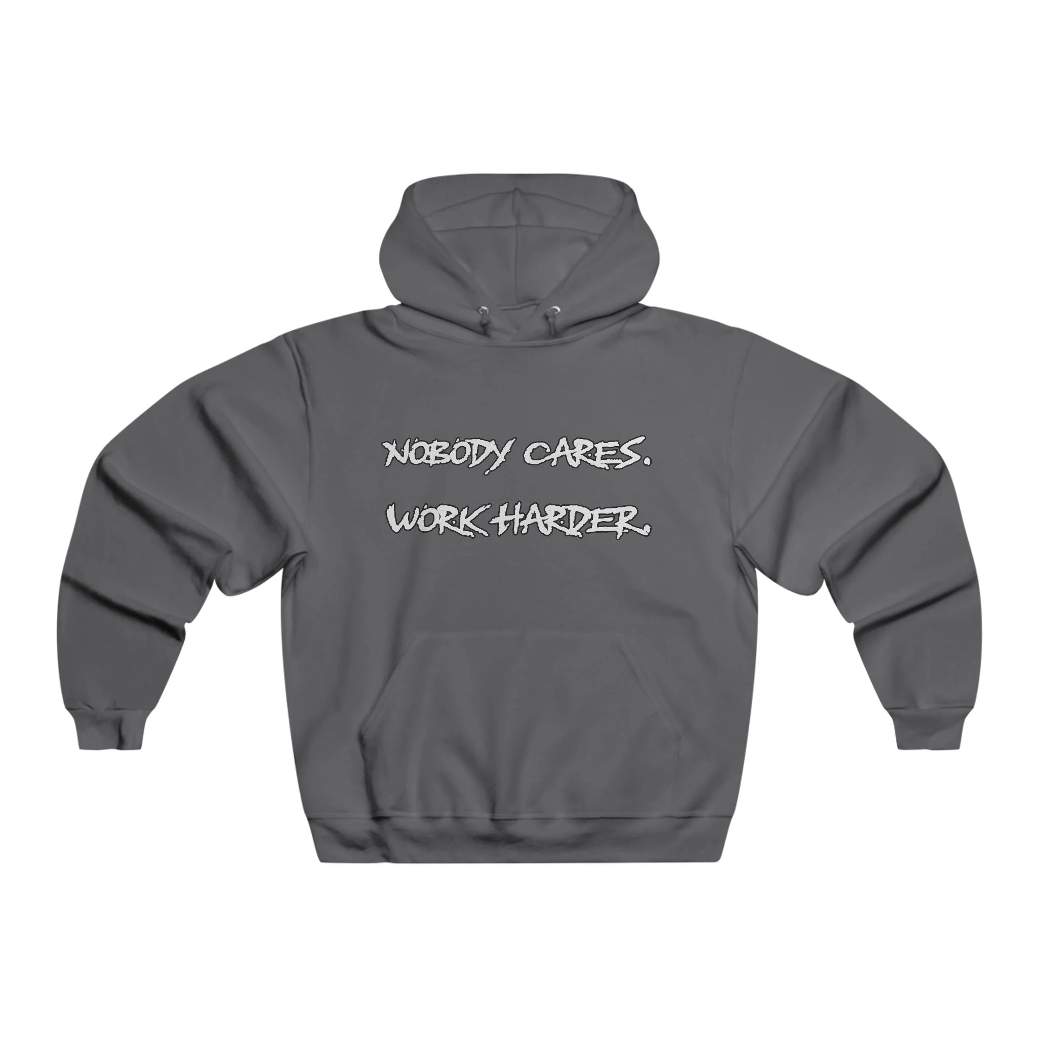 Nobody Cares Hoodie