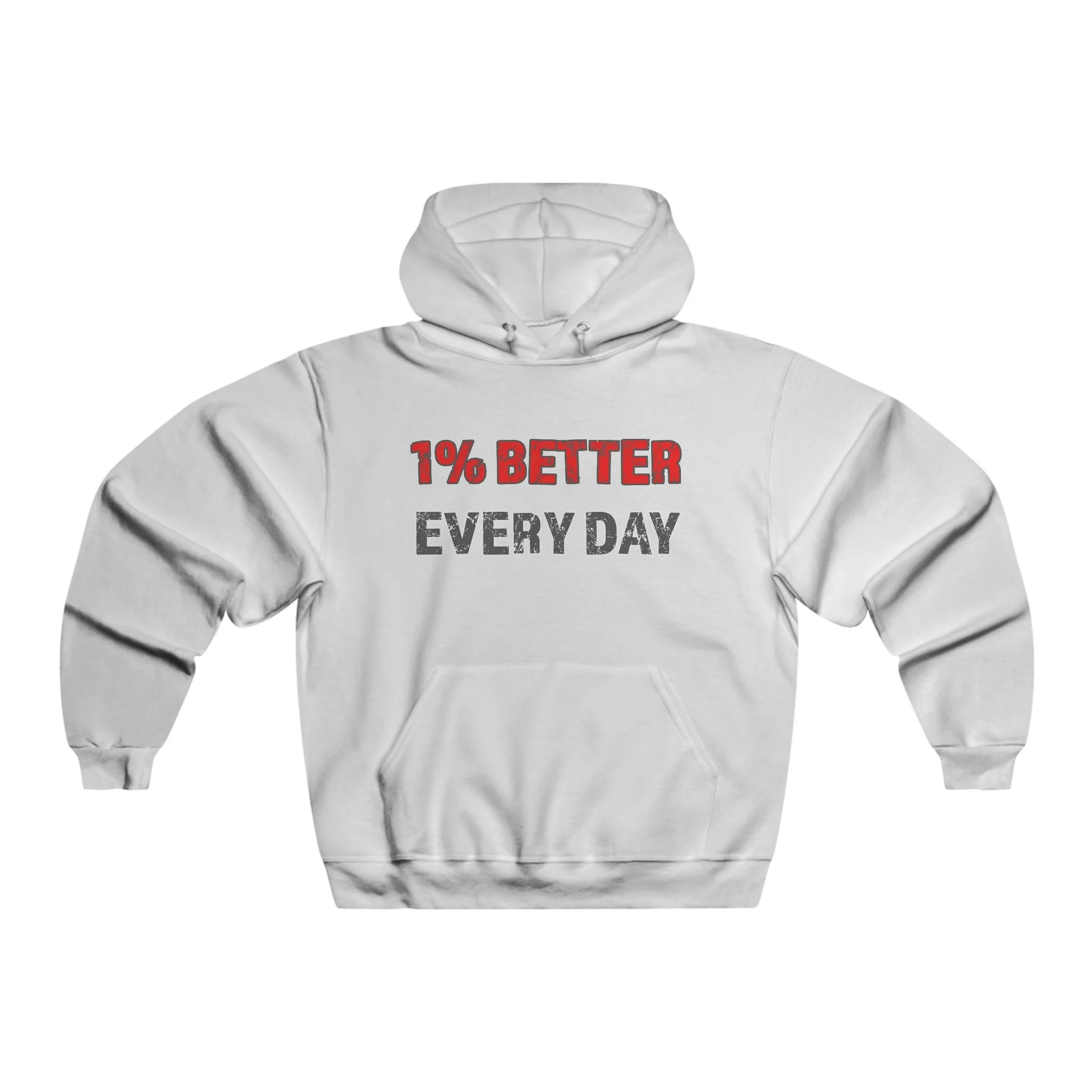 1% Better Hoodie