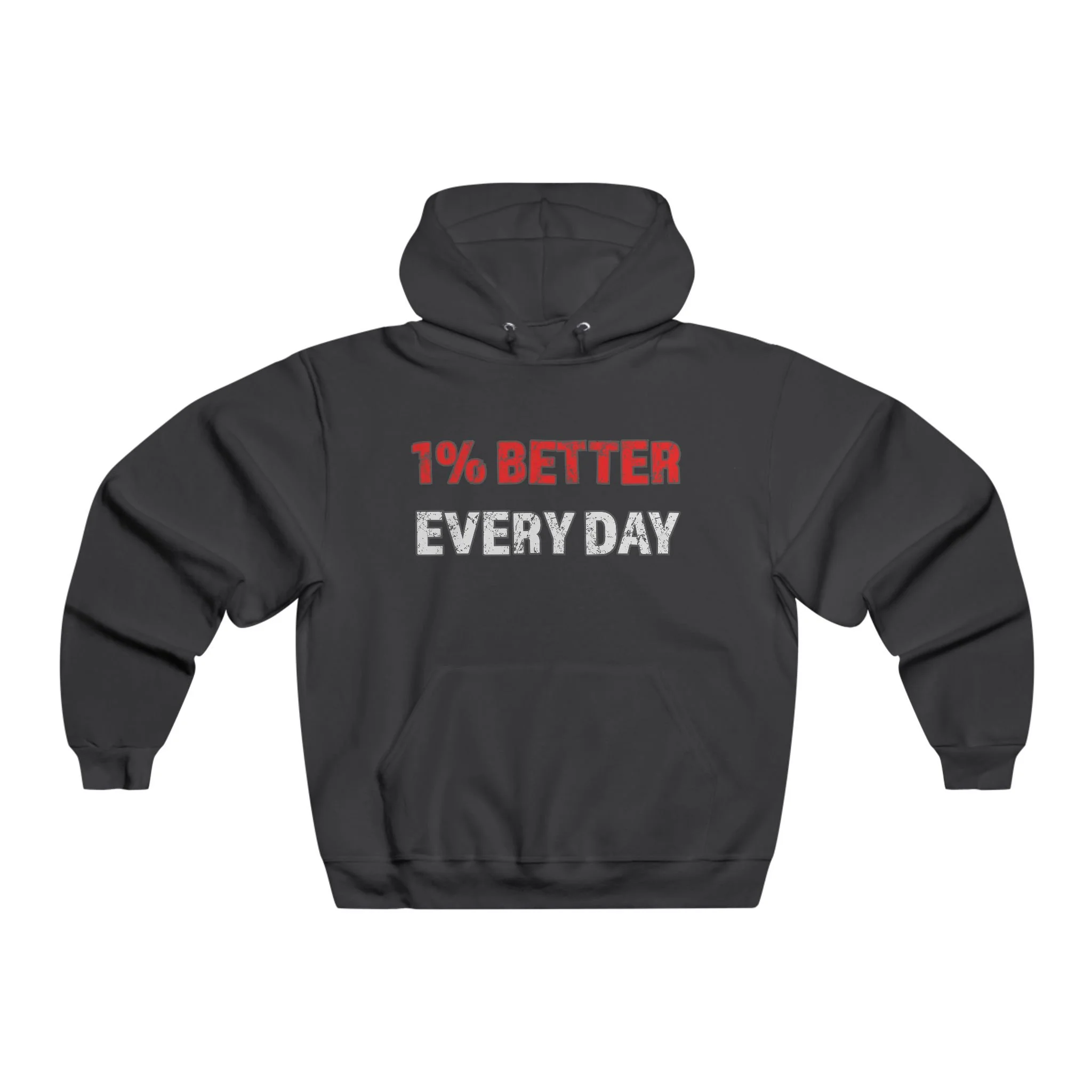 1% Better Hoodie