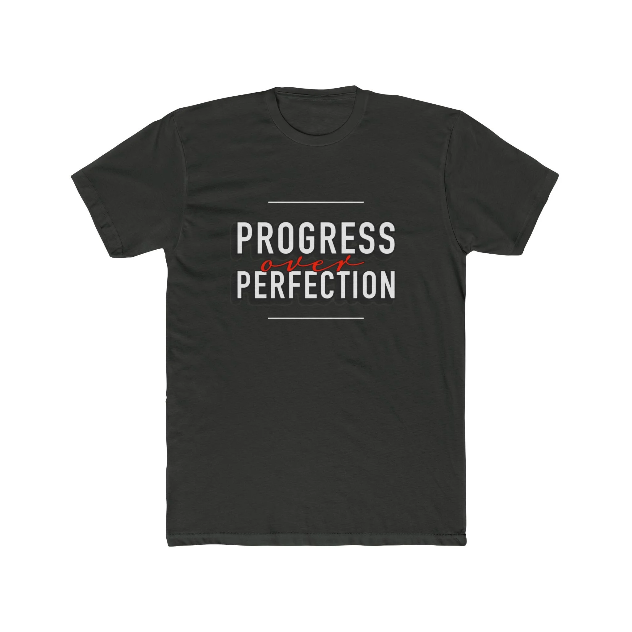 Progress Over Perfection Tee
