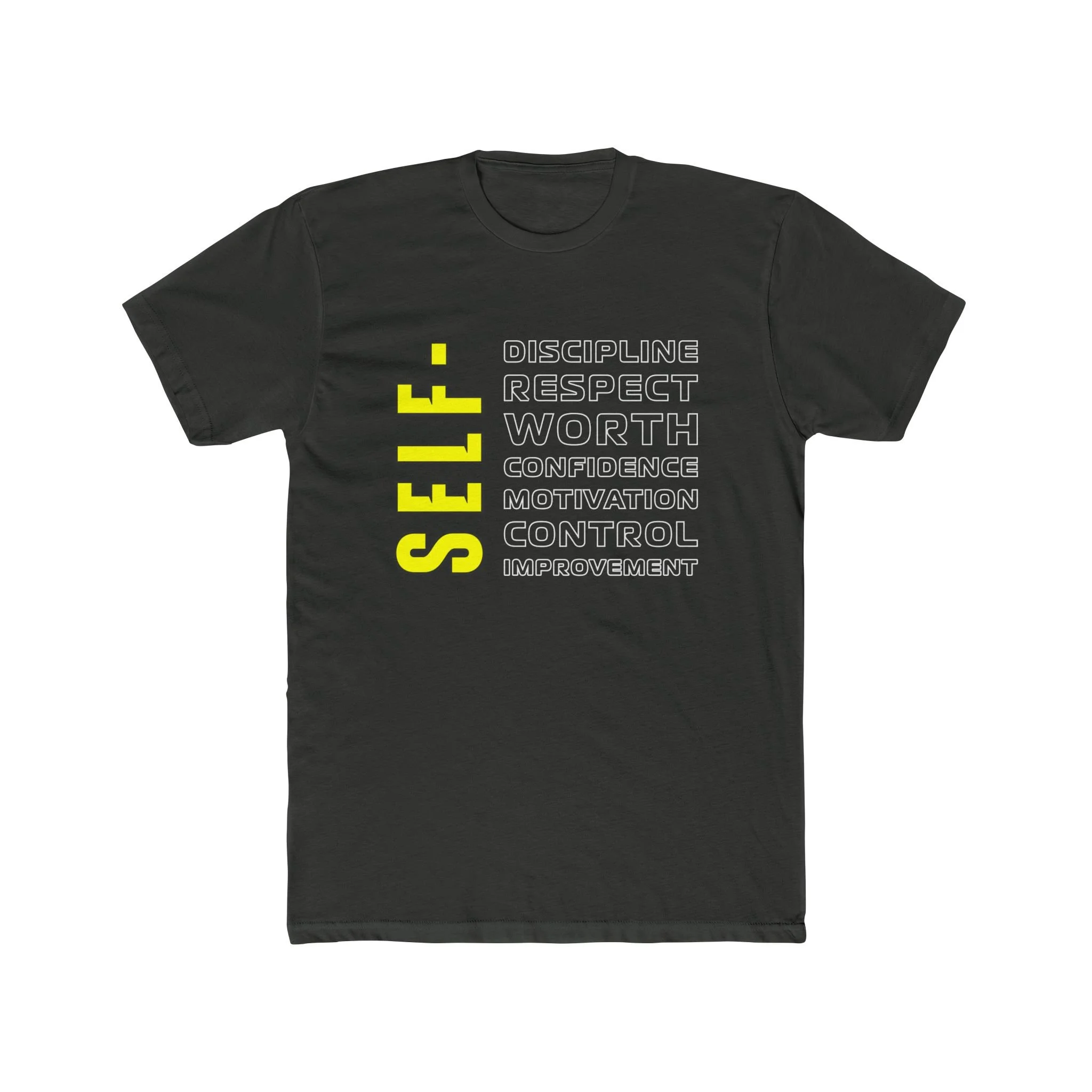 Self Improvement Tee