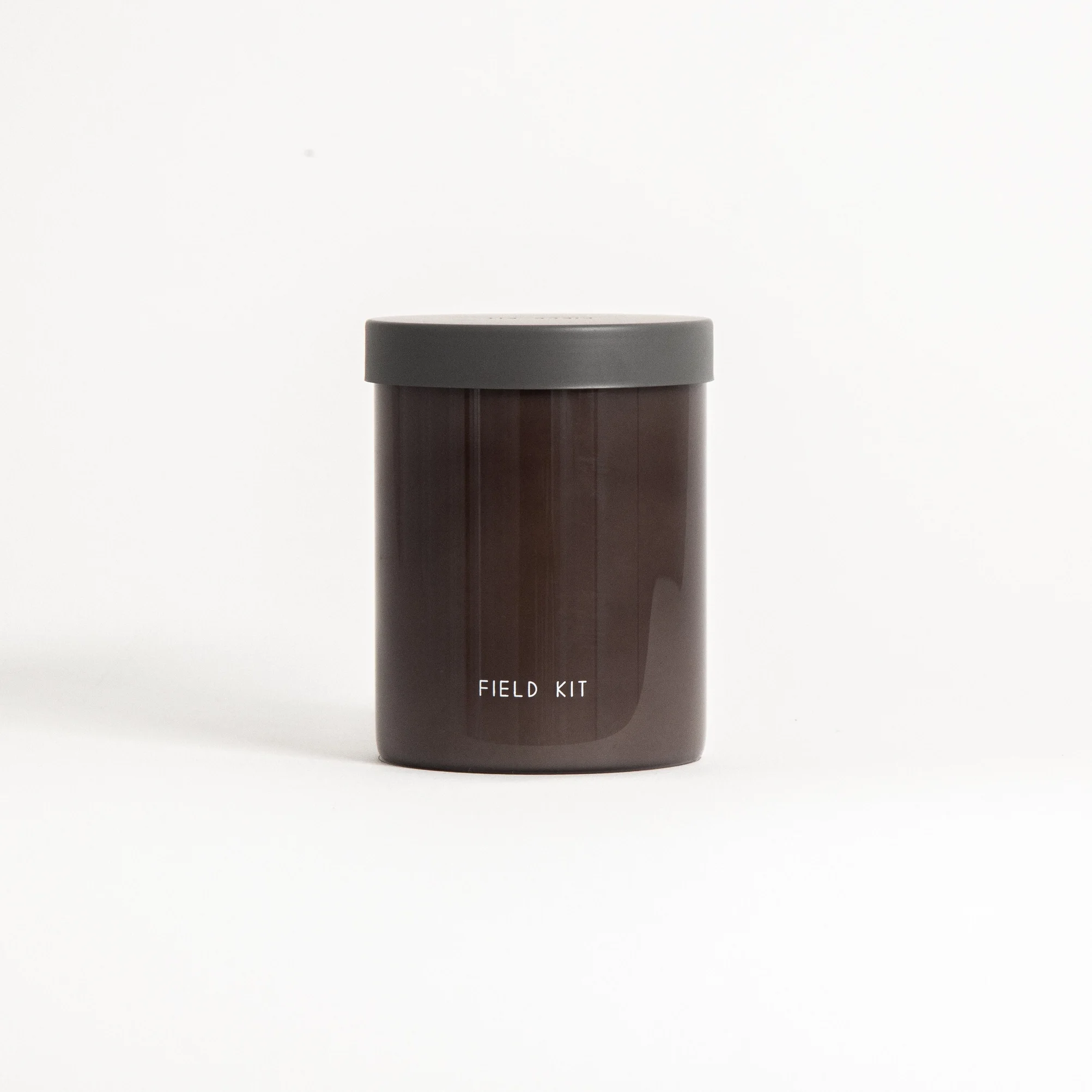 Glass Candle