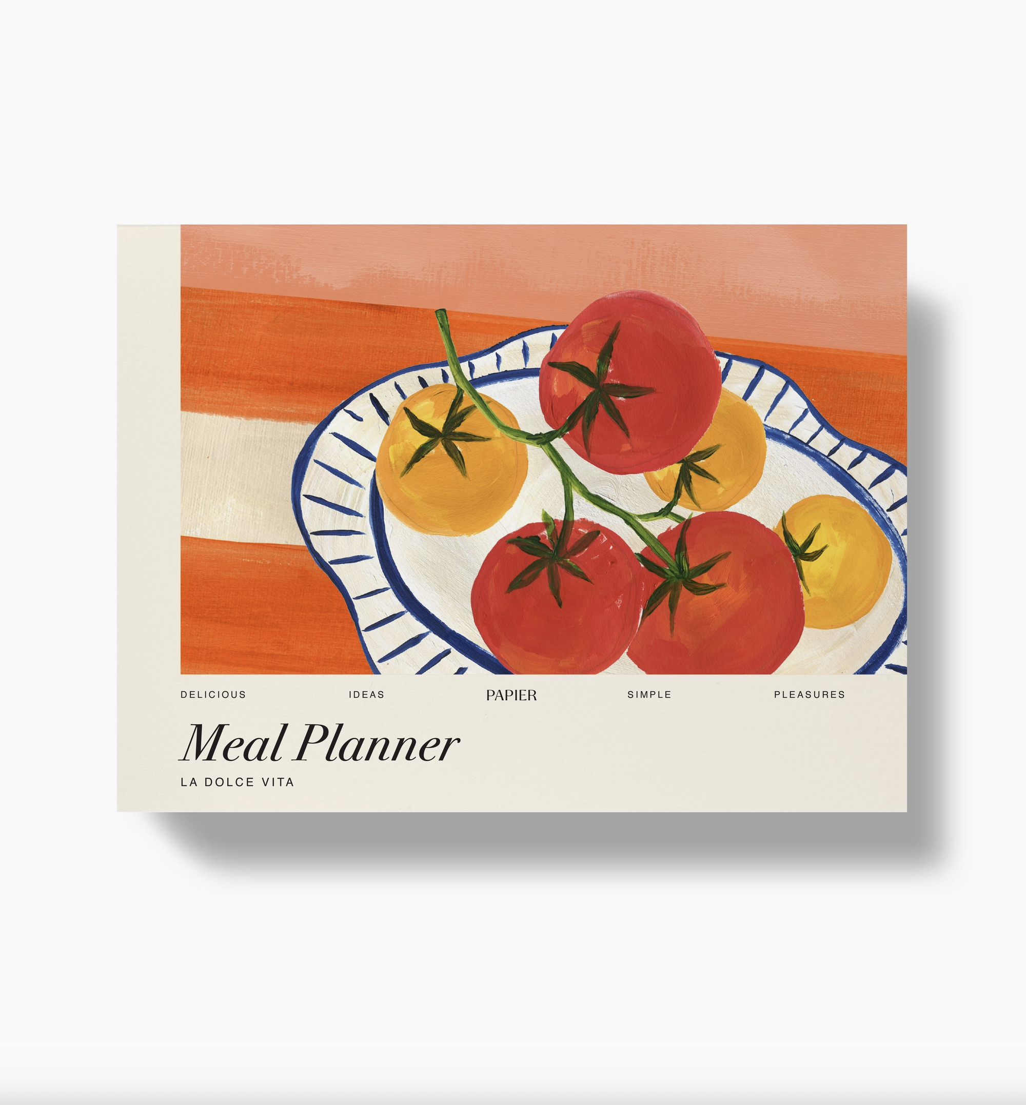 Papier Meal Planner