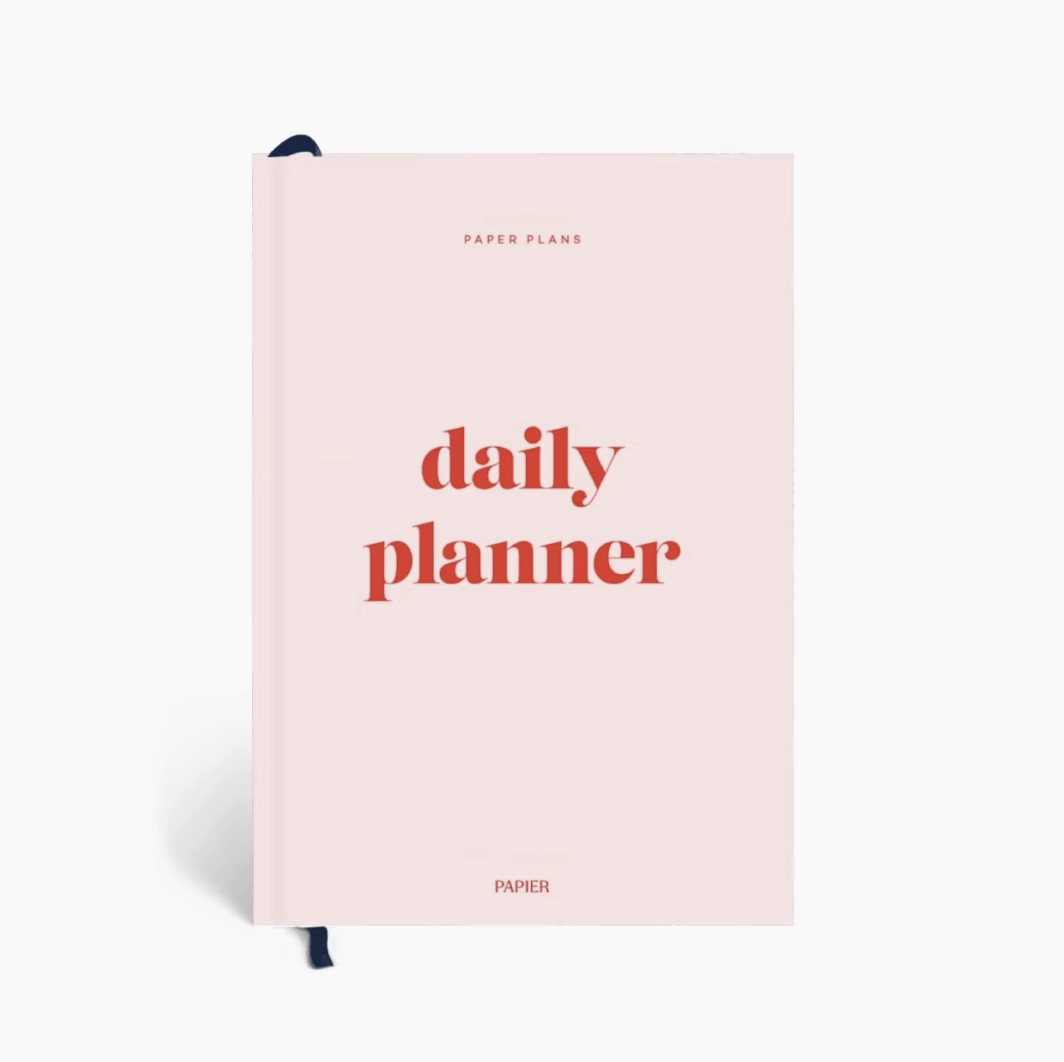 Papier Daily Planner