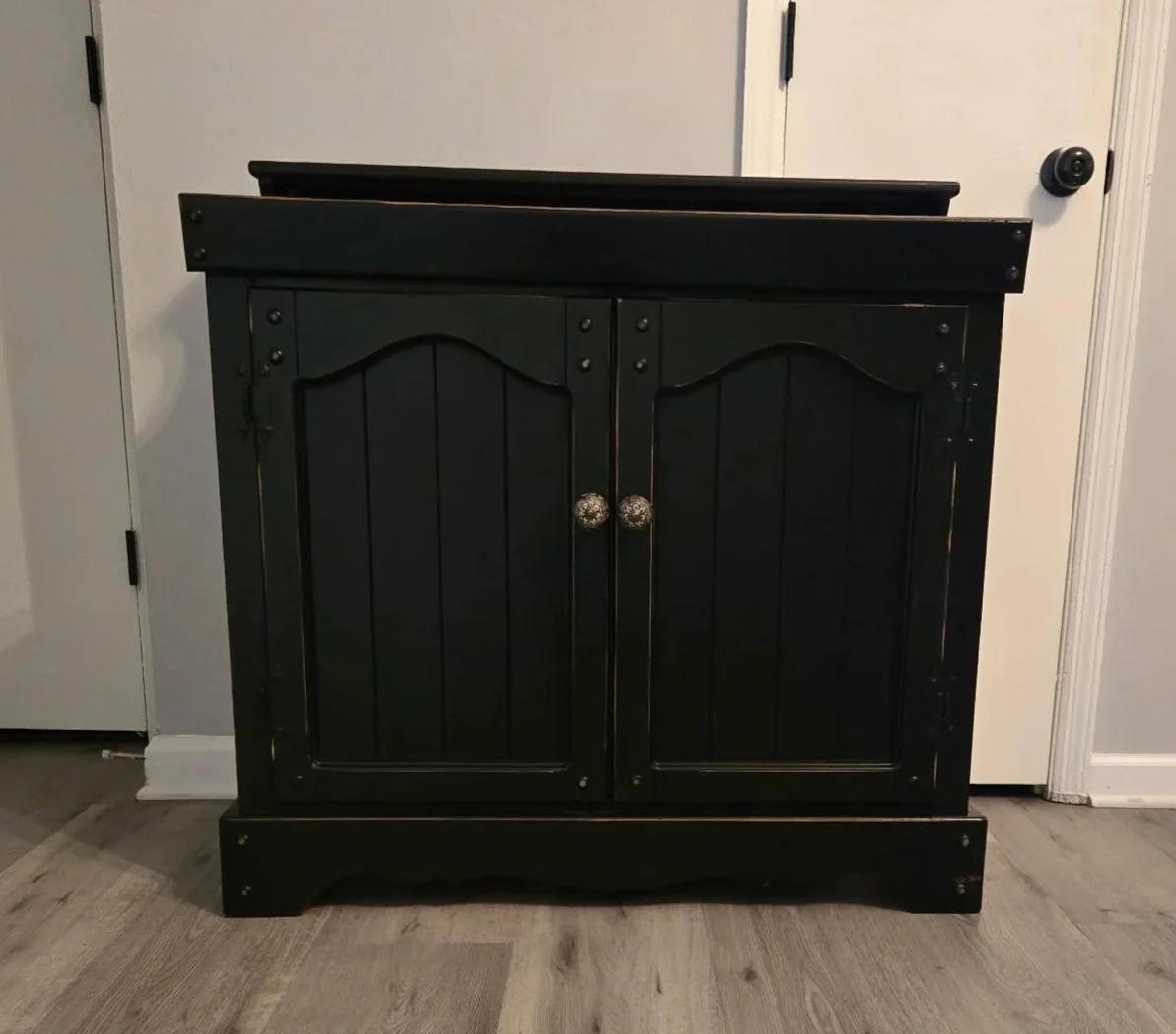 Blackbird Manor Cabinet