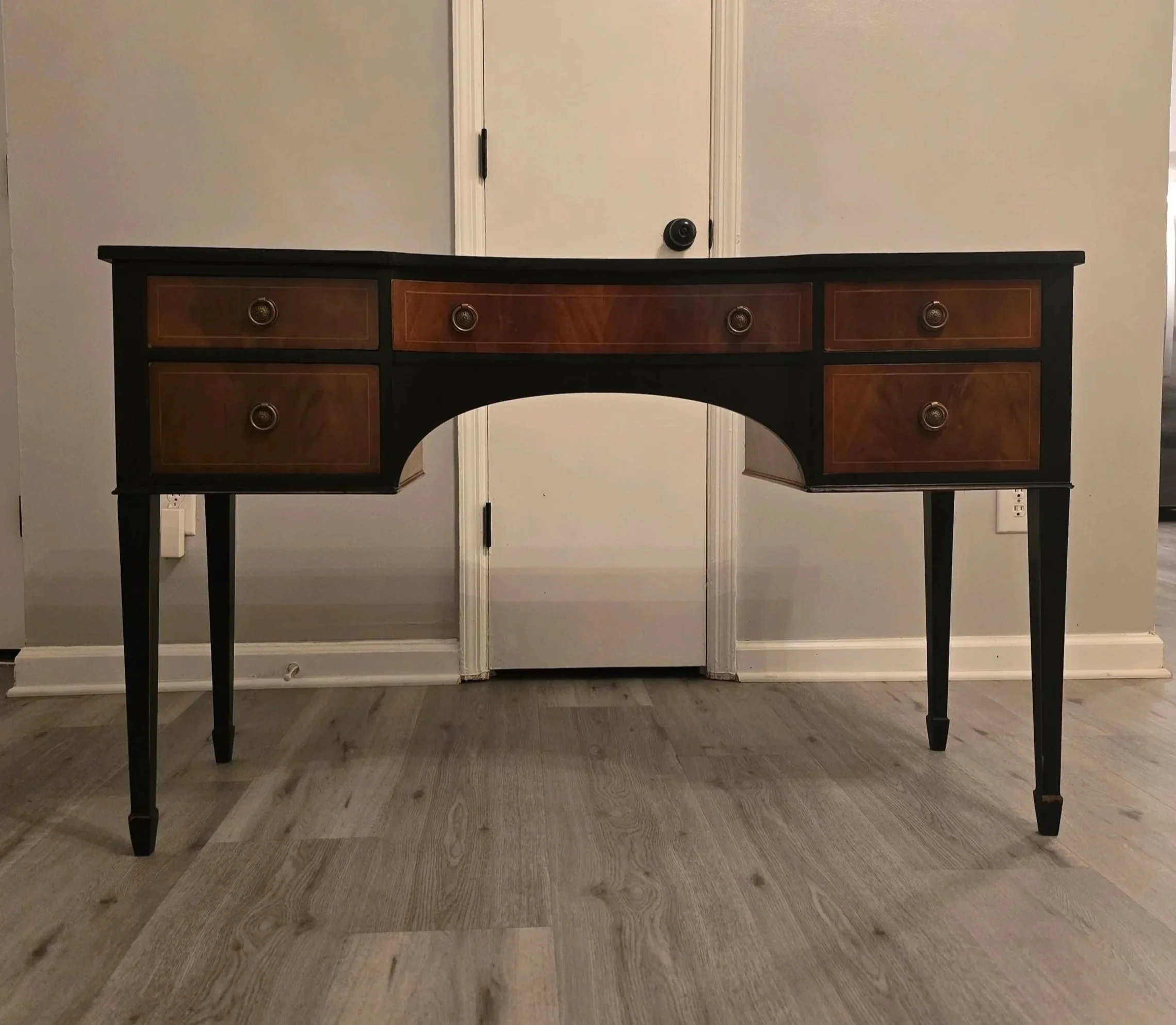 The Onyx Executive Desk (SOLD)