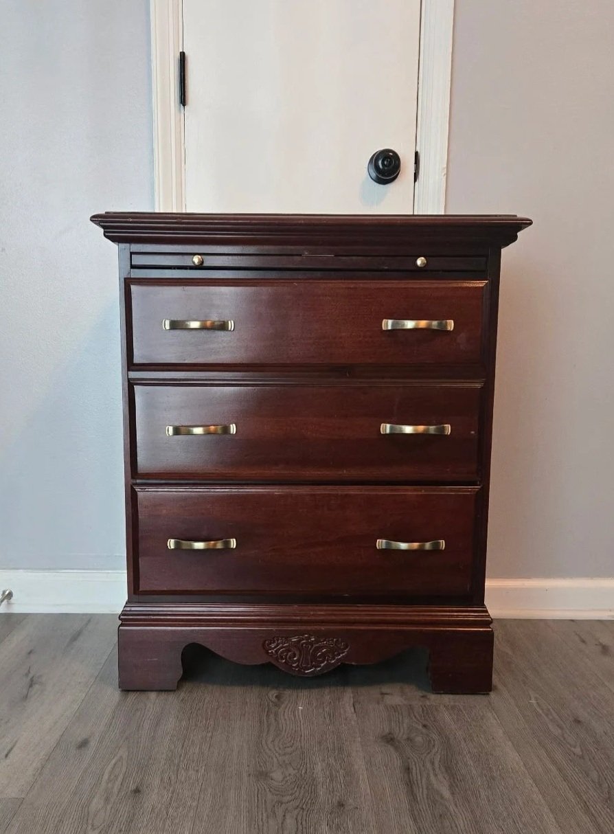 The Cherry Heirloom (SOLD)